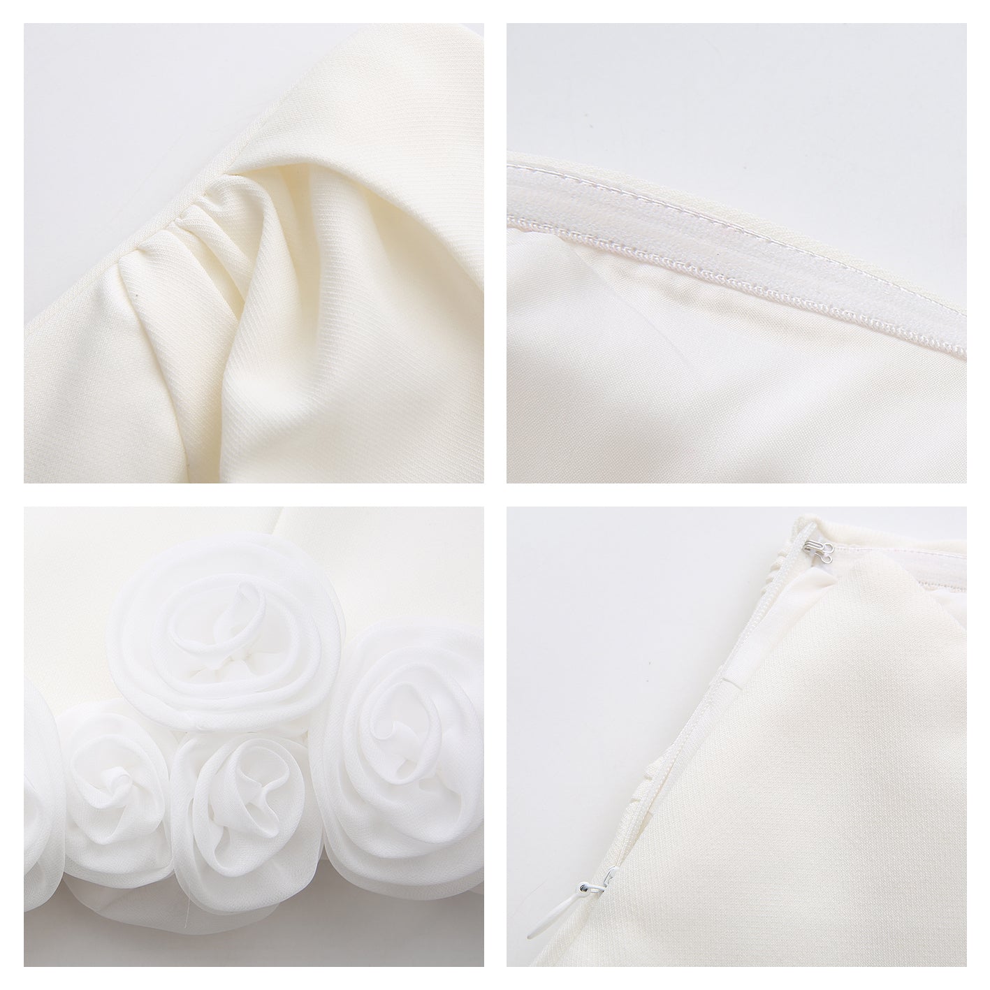 XENASERA BELLFLOWER WHISPER DRESS