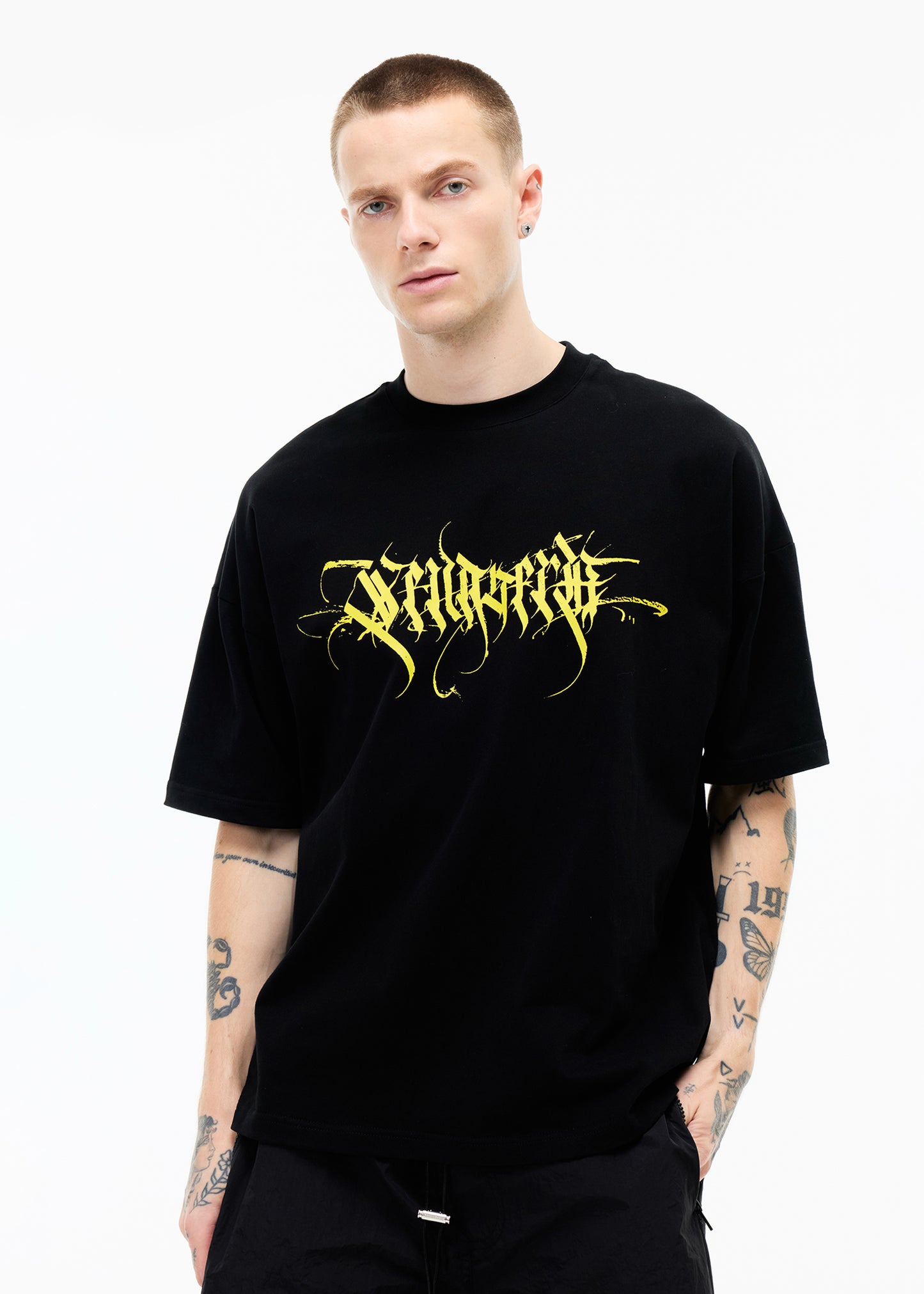 XENASERA ALLIED RADIANCE/AURA WAR CONTRACT T-SHIRT