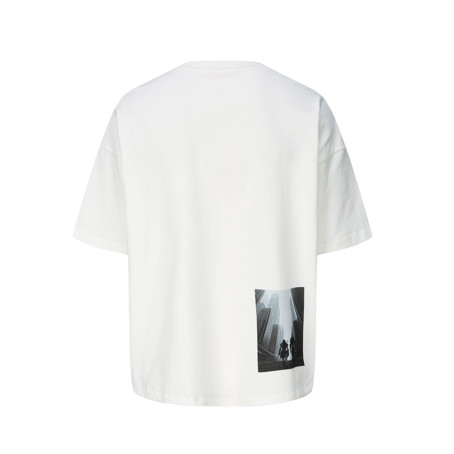 XENASERA ALLIED RADIANCE/AURA WAR CONTRACT T-SHIRT