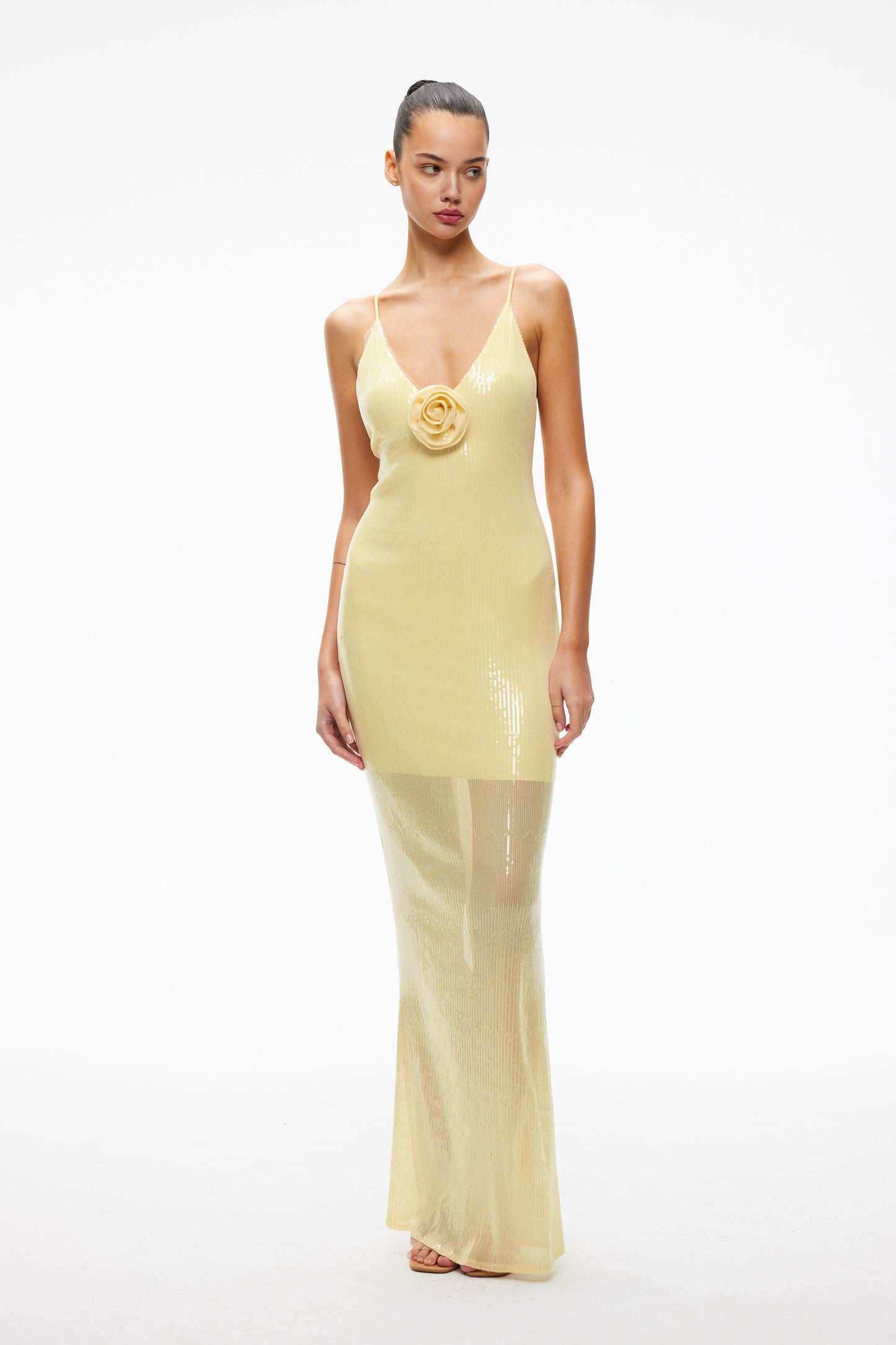 XENASERA MORNING OF SPRING/LOST IN MANHATTAN DRESS
