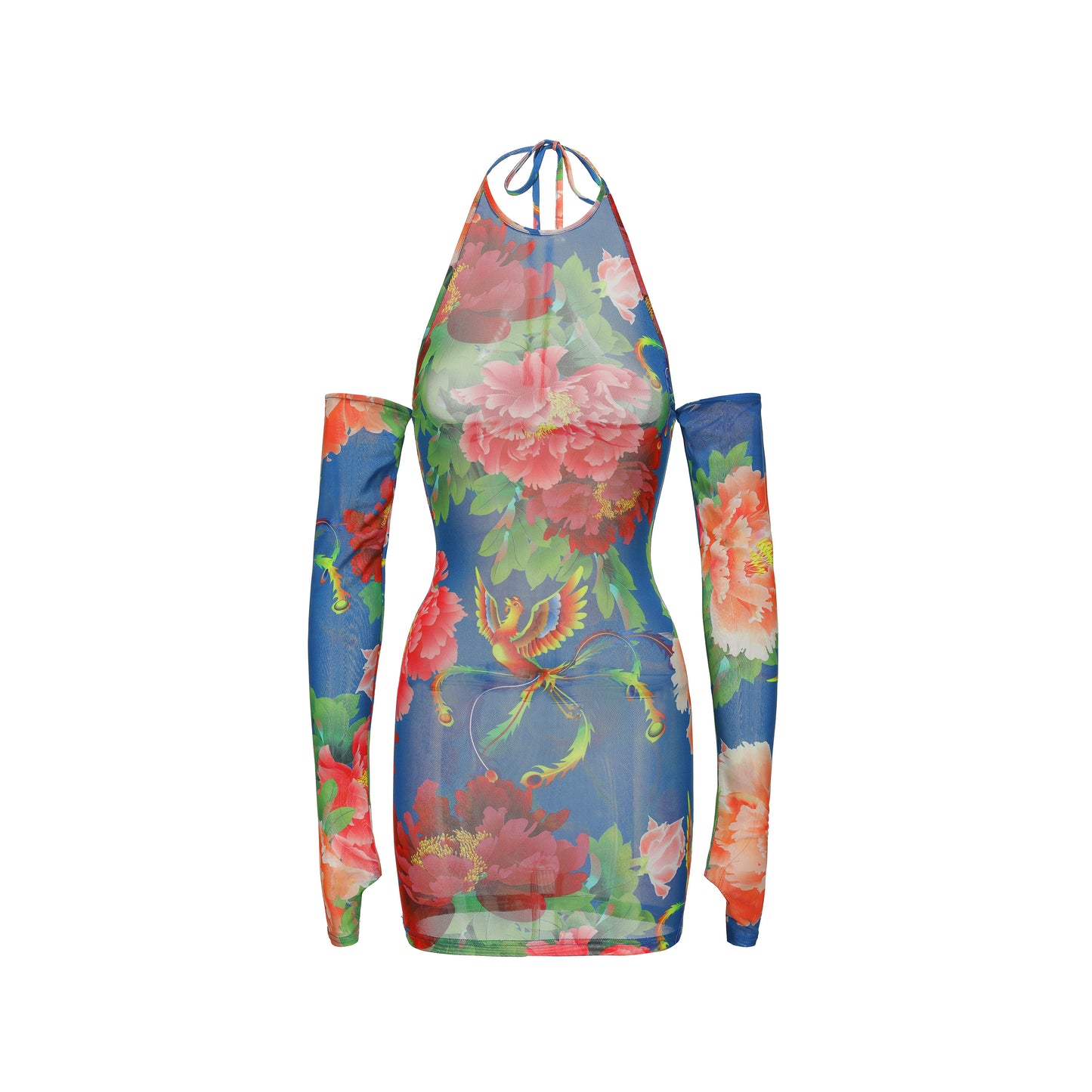 XENASERA NORTHEAST FLOWER DRESS