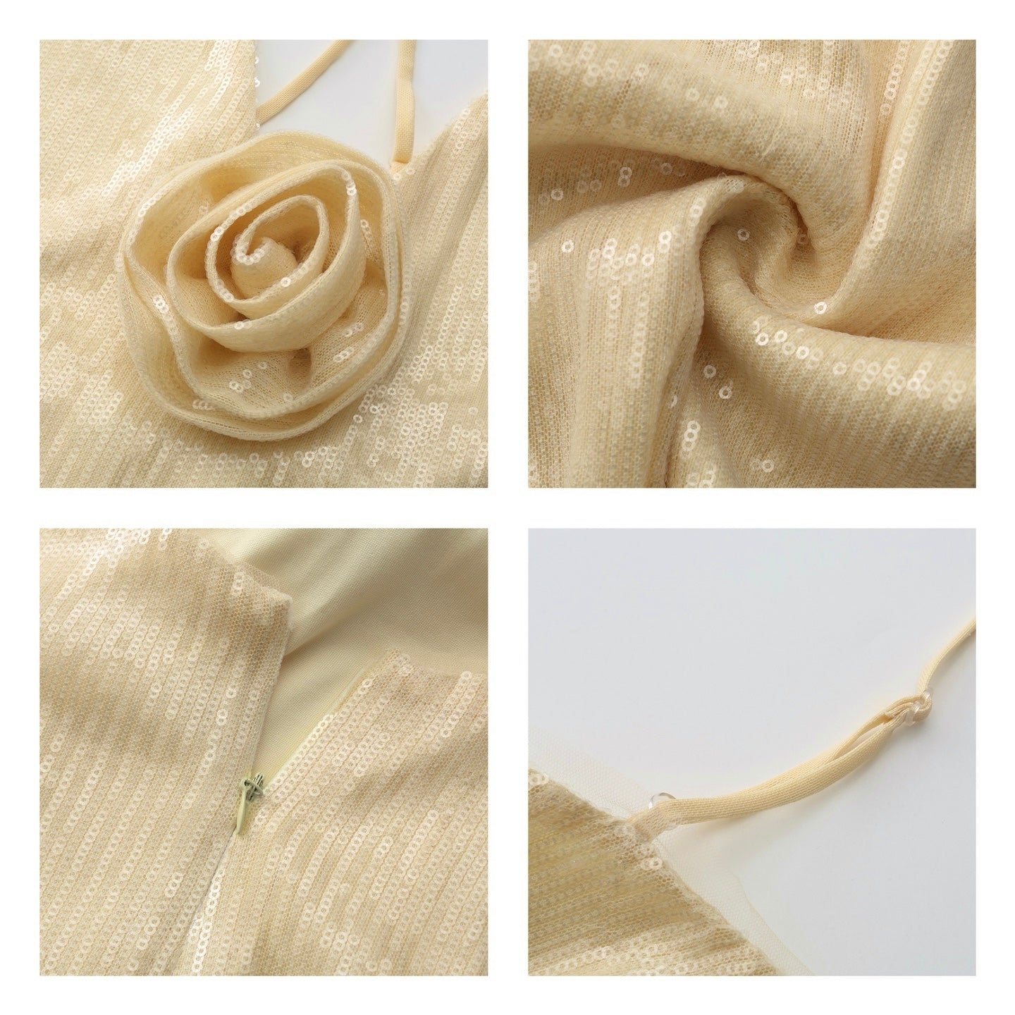 XENASERA MORNING OF SPRING/LOST IN MANHATTAN DRESS