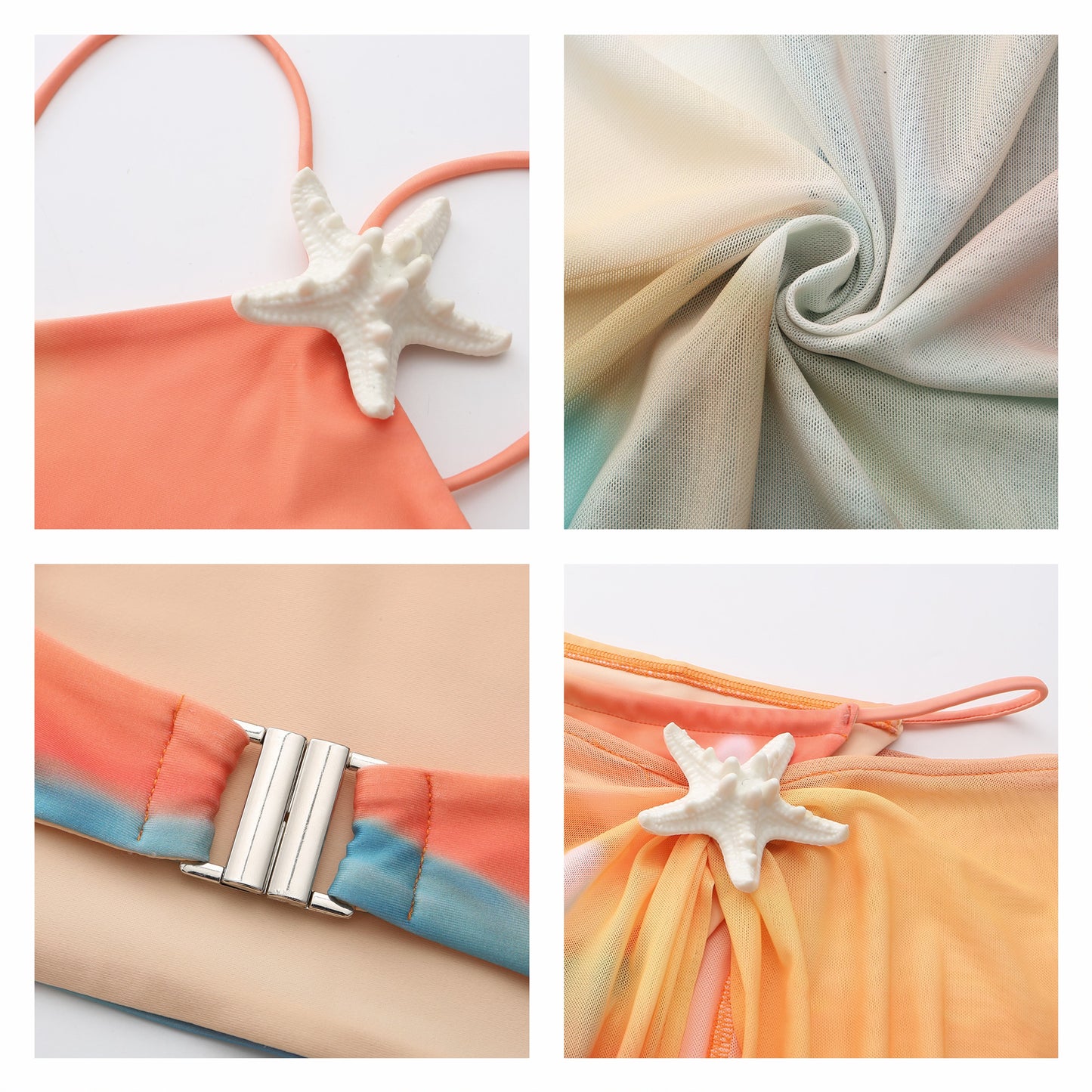 XENASERA CITRUS BREEZE BIKINI SET