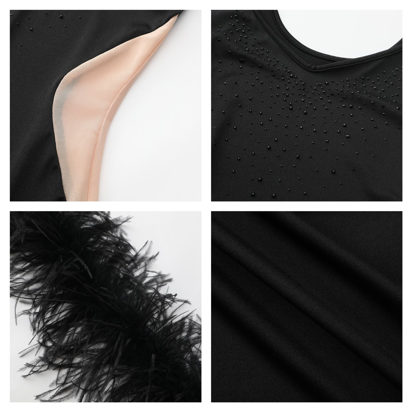 XENASERA CHAMPS ELYSEES PARTY DRESS
