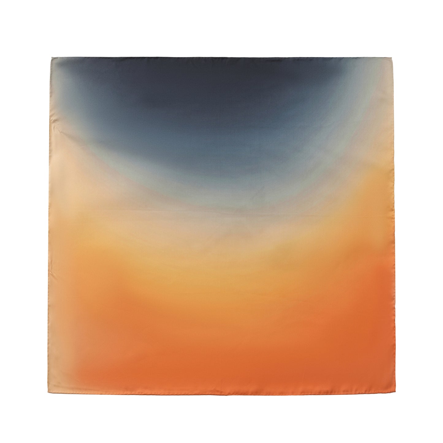 XENASERA UNISEX PRINTED SCARF