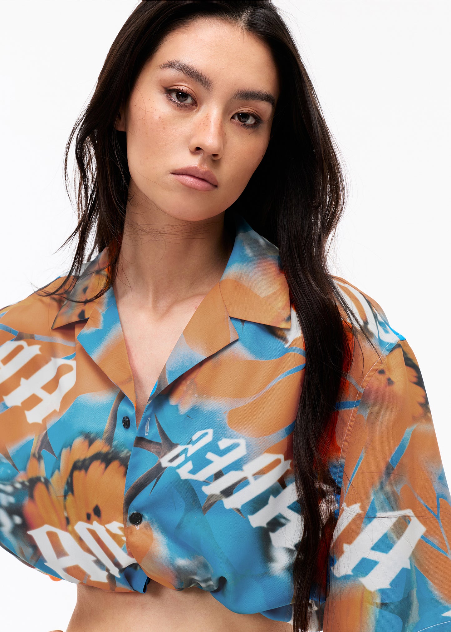XENASERA UNISEX PRINTED SHIRT