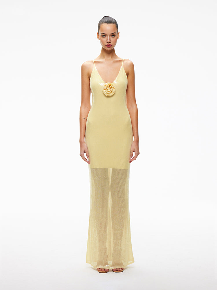 XENASERA MORNING OF SPRING/LOST IN MANHATTAN DRESS