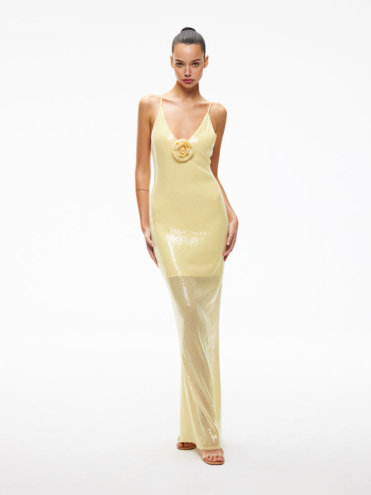 XENASERA MORNING OF SPRING/LOST IN MANHATTAN DRESS