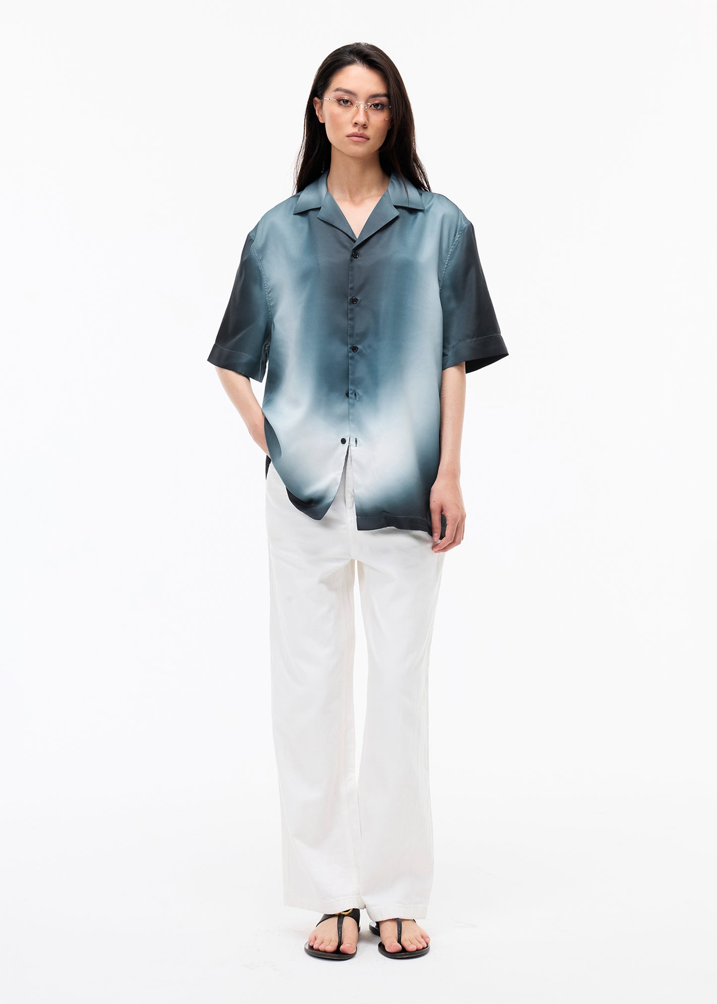 XENASERA UNISEX PRINTED SHIRT