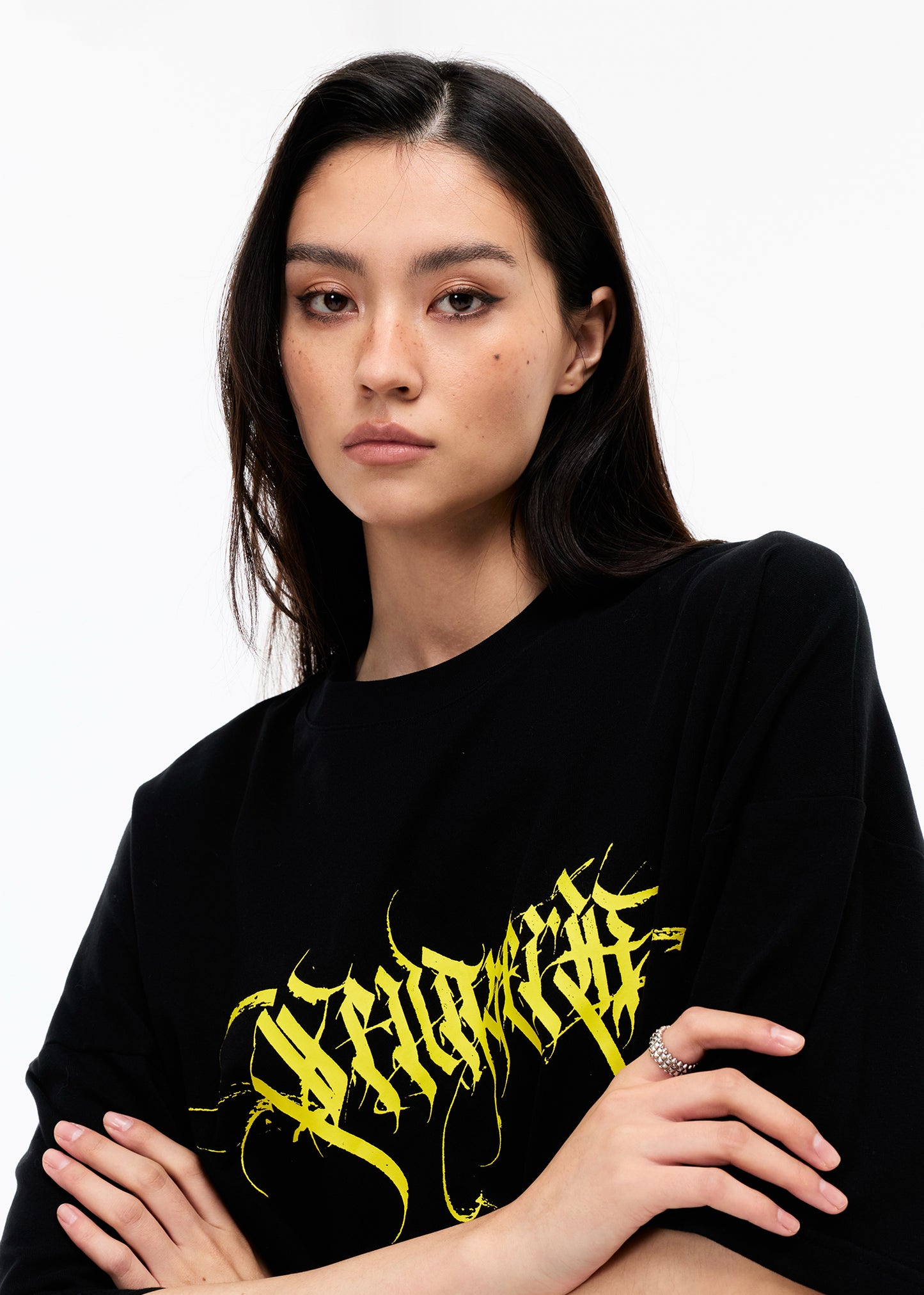 XENASERA ALLIED RADIANCE/AURA WAR CONTRACT T-SHIRT