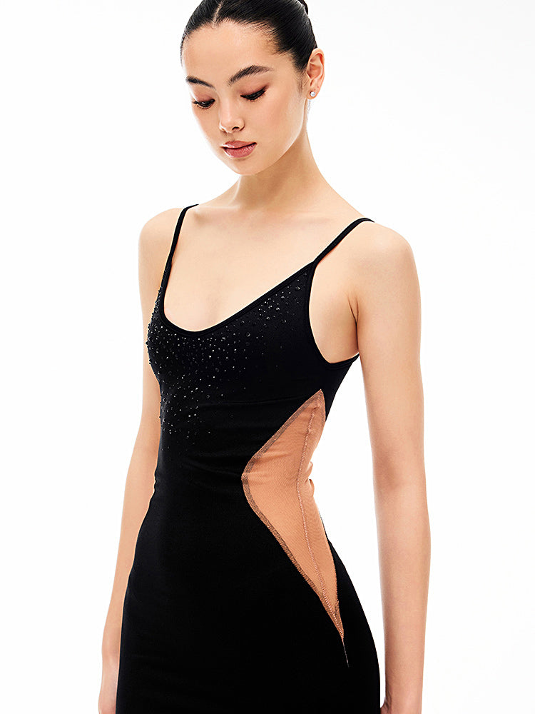 XENASERA CHAMPS ELYSEES PARTY DRESS