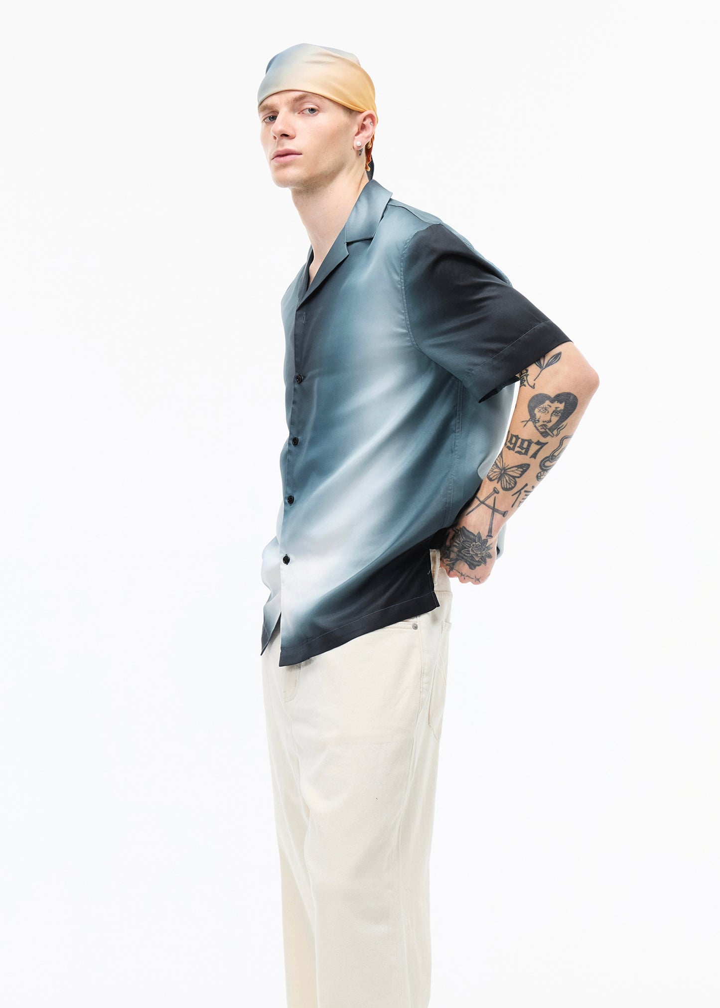 XENASERA UNISEX PRINTED SHIRT