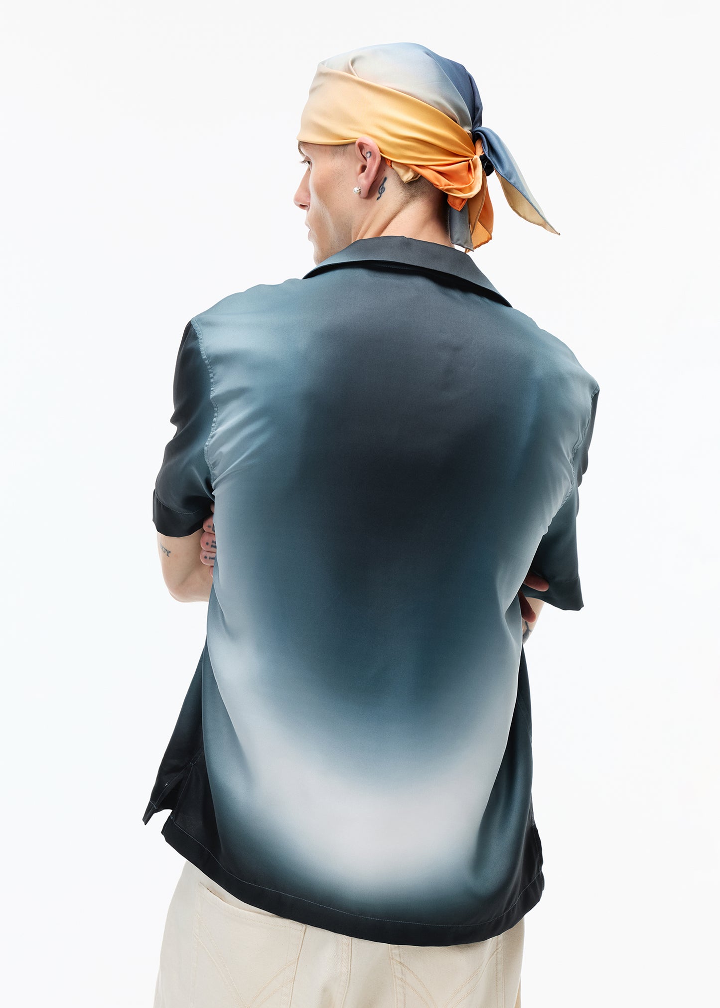 XENASERA UNISEX PRINTED SHIRT