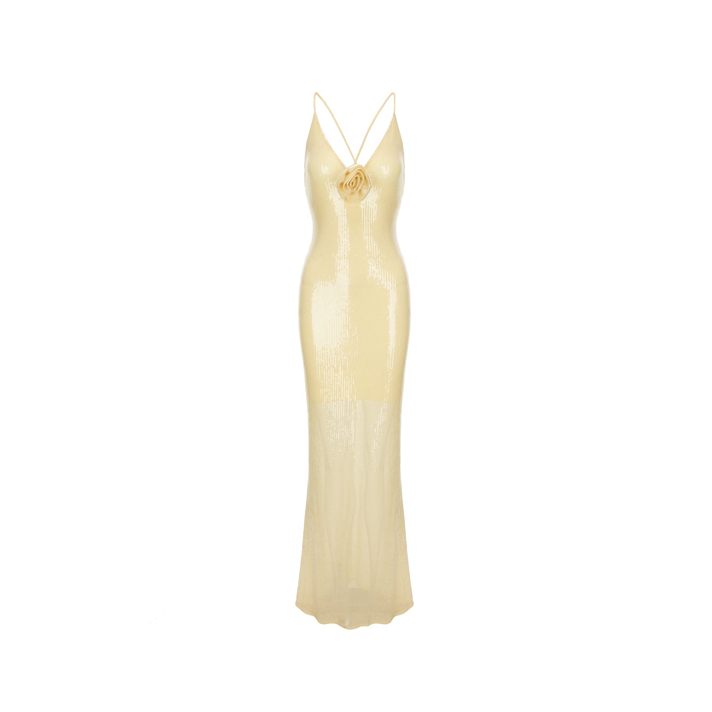XENASERA MORNING OF SPRING/LOST IN MANHATTAN DRESS