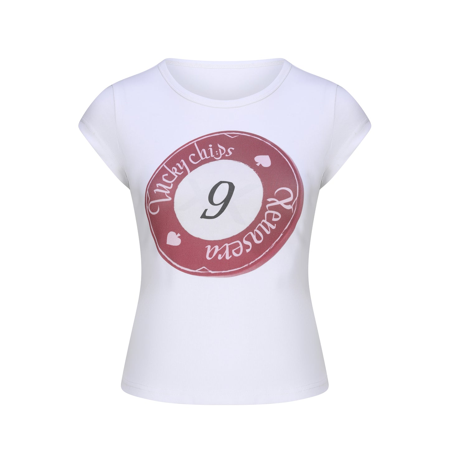 XENASERA LUCKY CHIP T-SHIRT