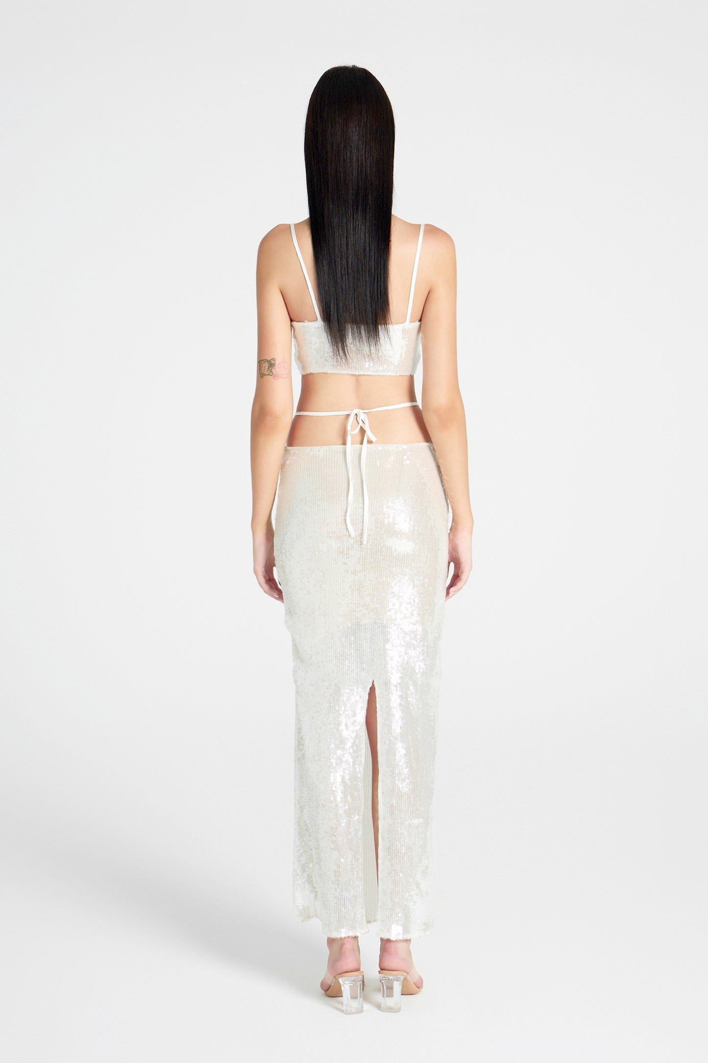 XENASERA SS23 MOTHER OF PEARL SET