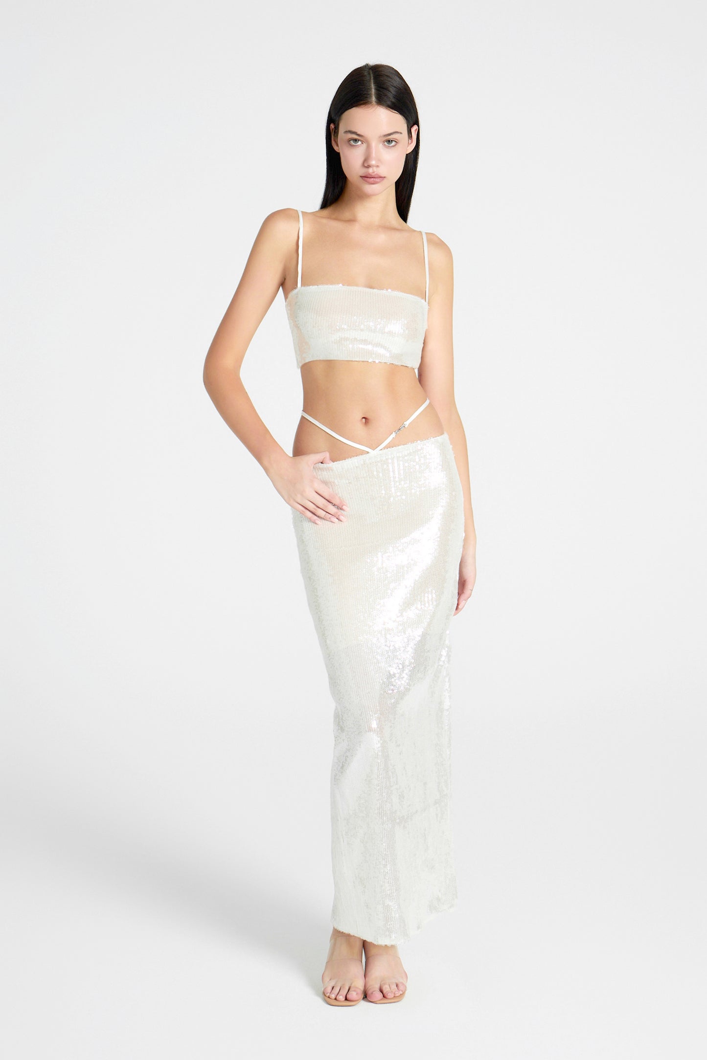 XENASERA SS23 MOTHER OF PEARL SET