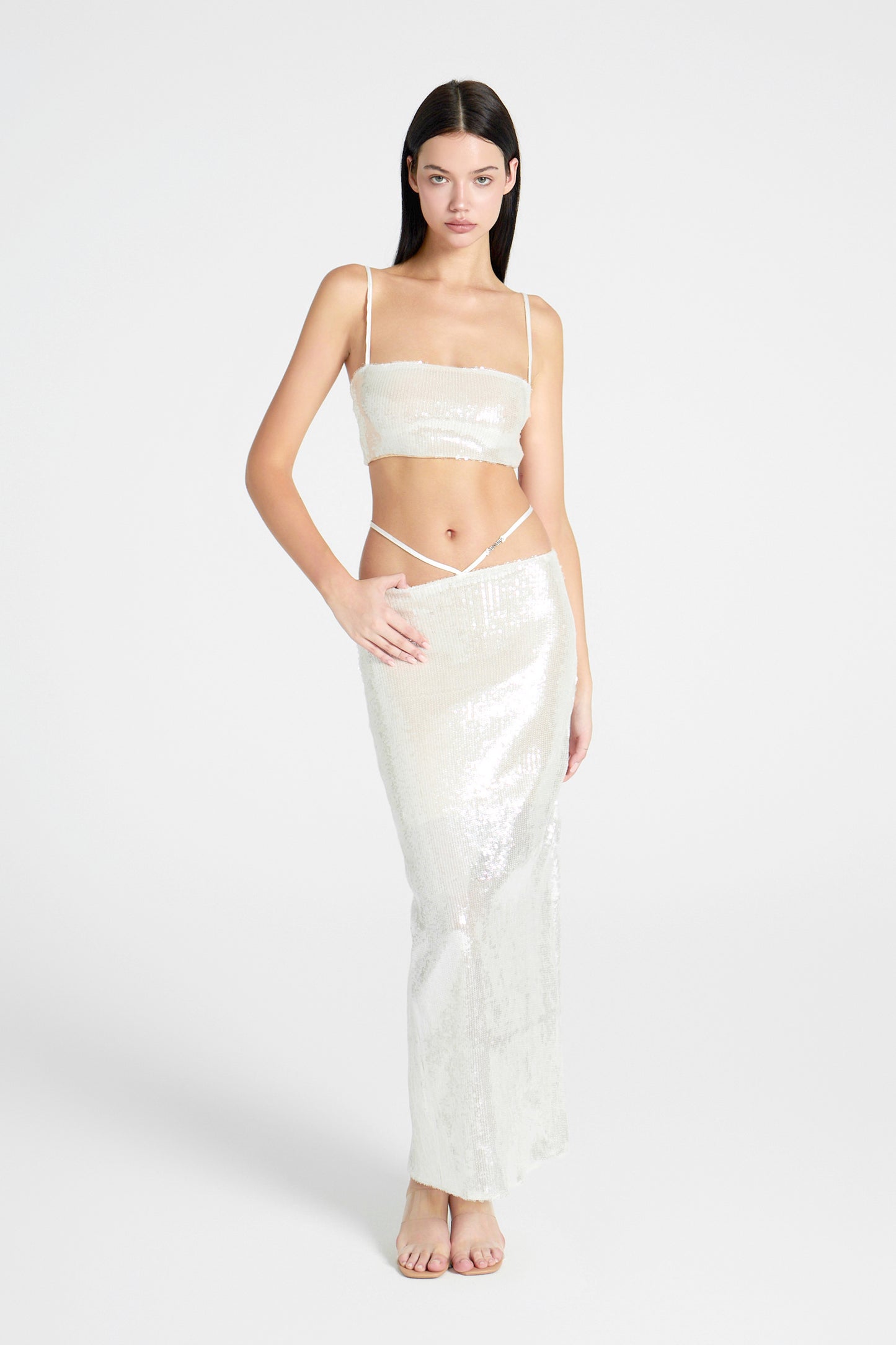 XENASERA SS23 MOTHER OF PEARL SET