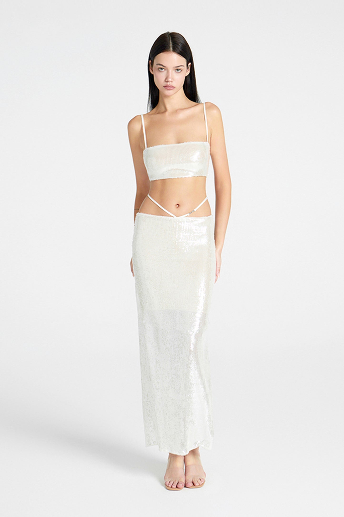 XENASERA SS23 MOTHER OF PEARL SET