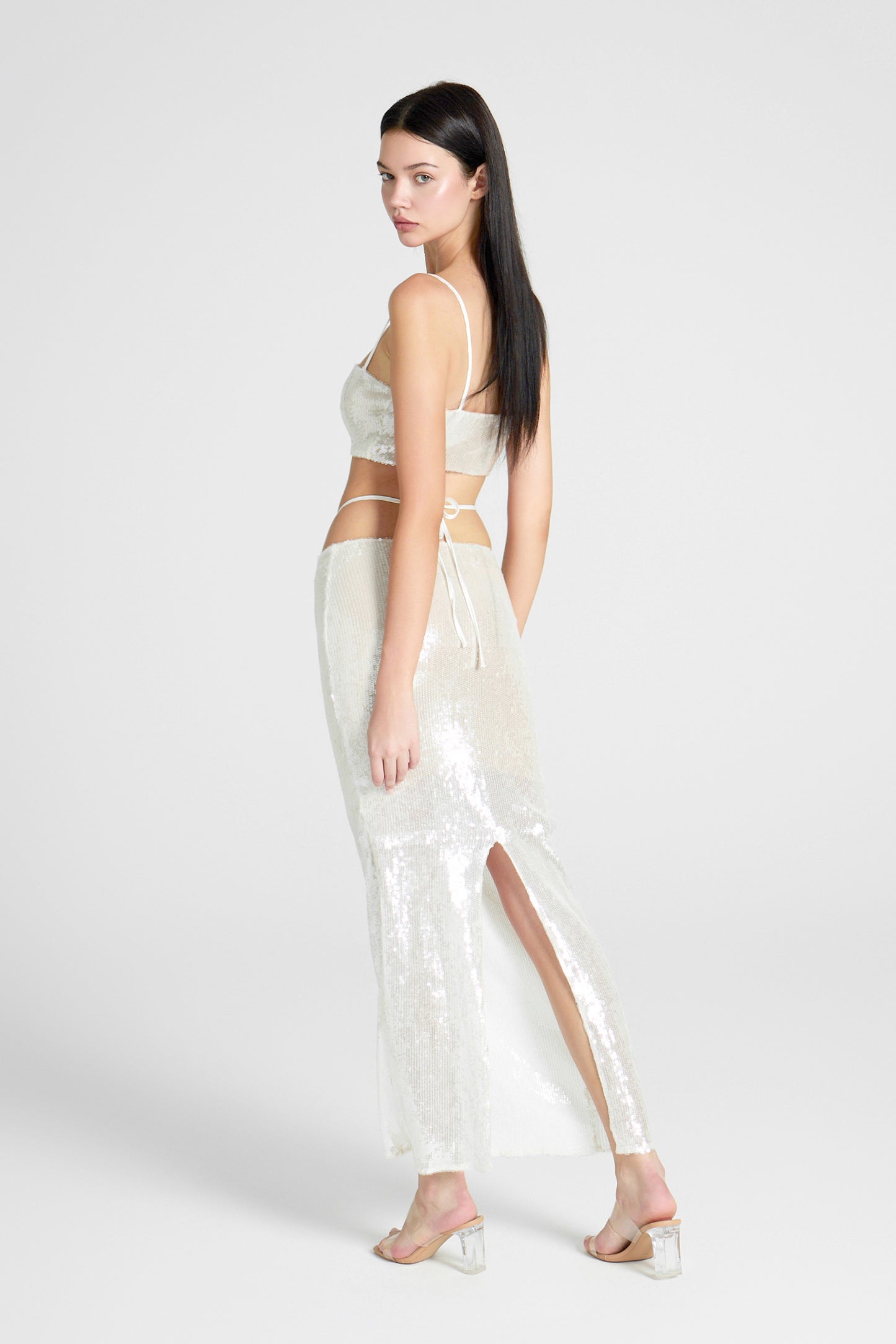 XENASERA SS23 MOTHER OF PEARL SET