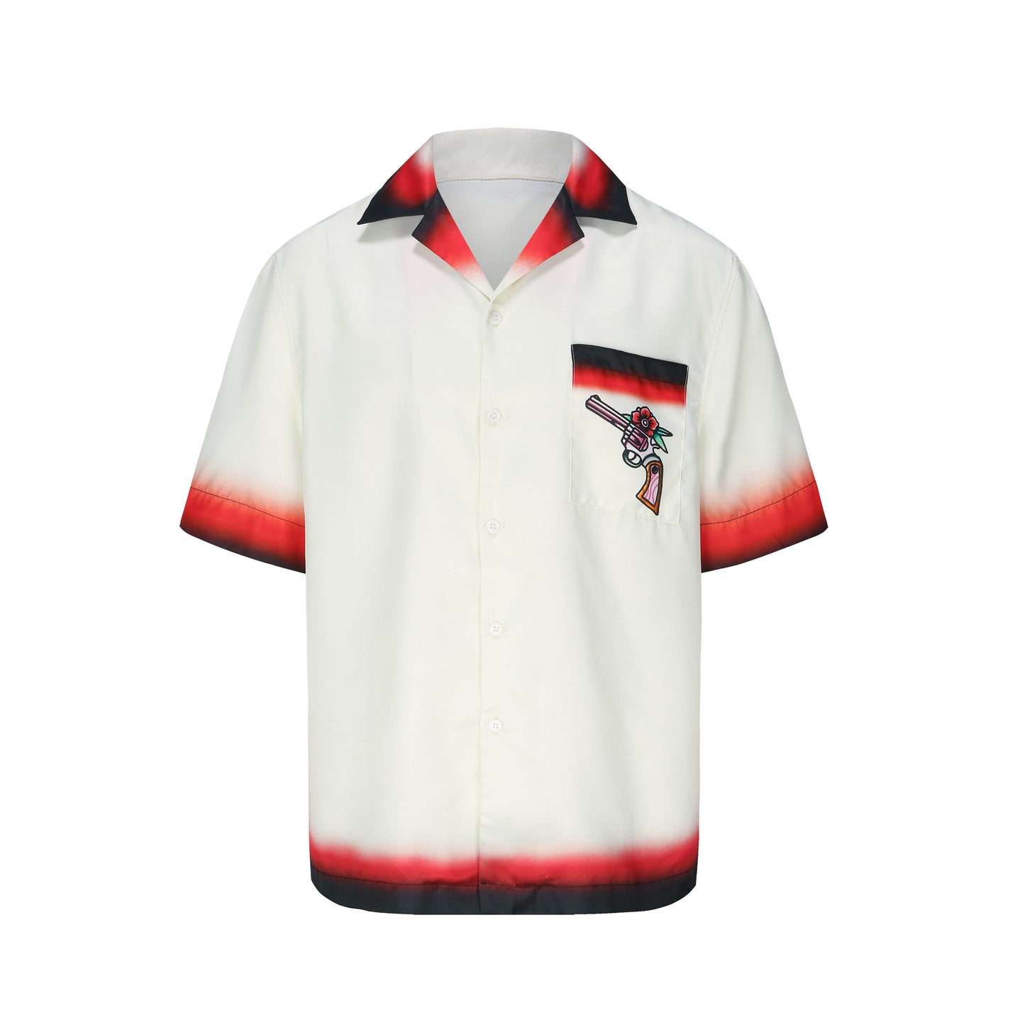 XENASERA UNISEX PRINTED SHIRT