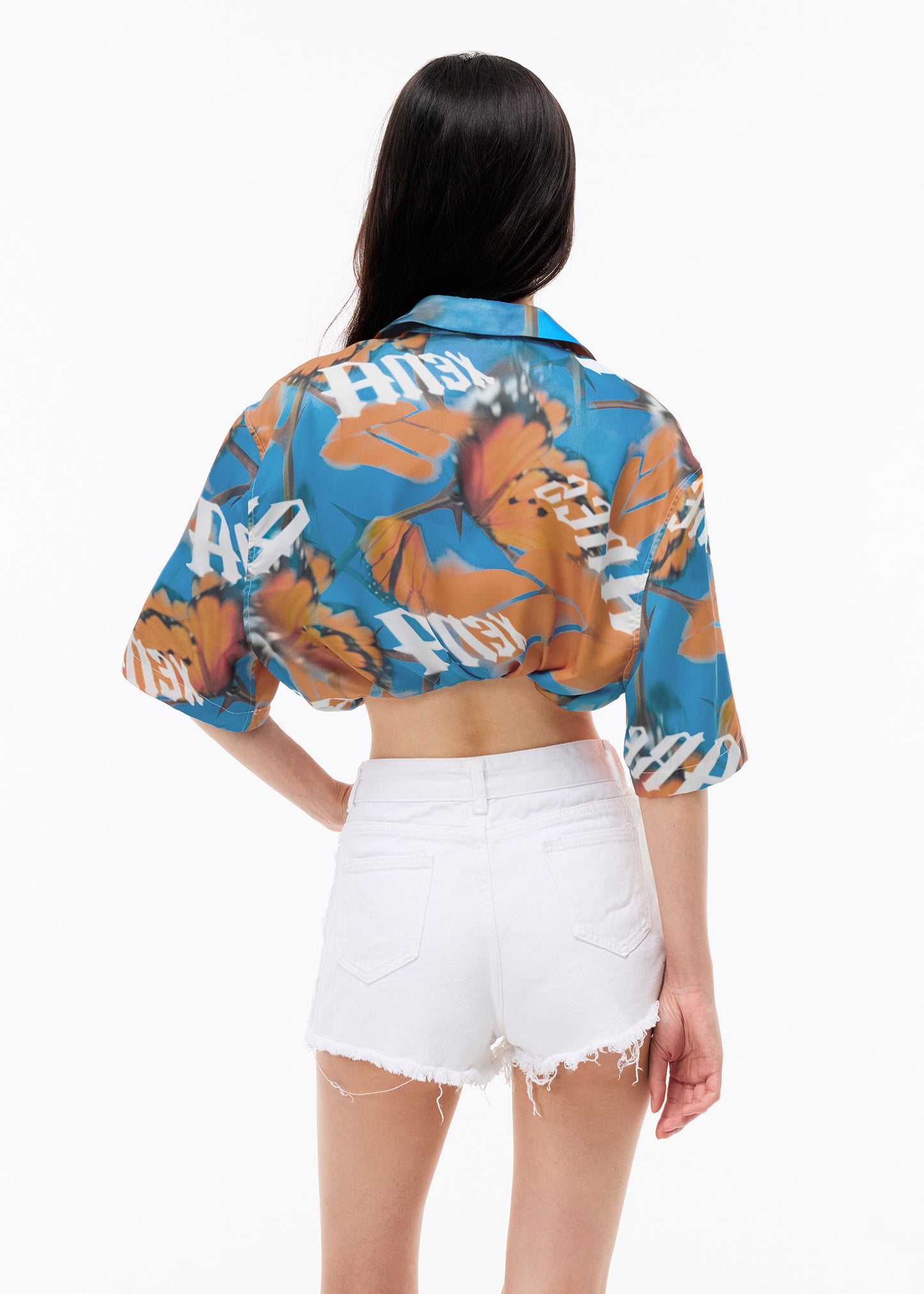 XENASERA UNISEX PRINTED SHIRT