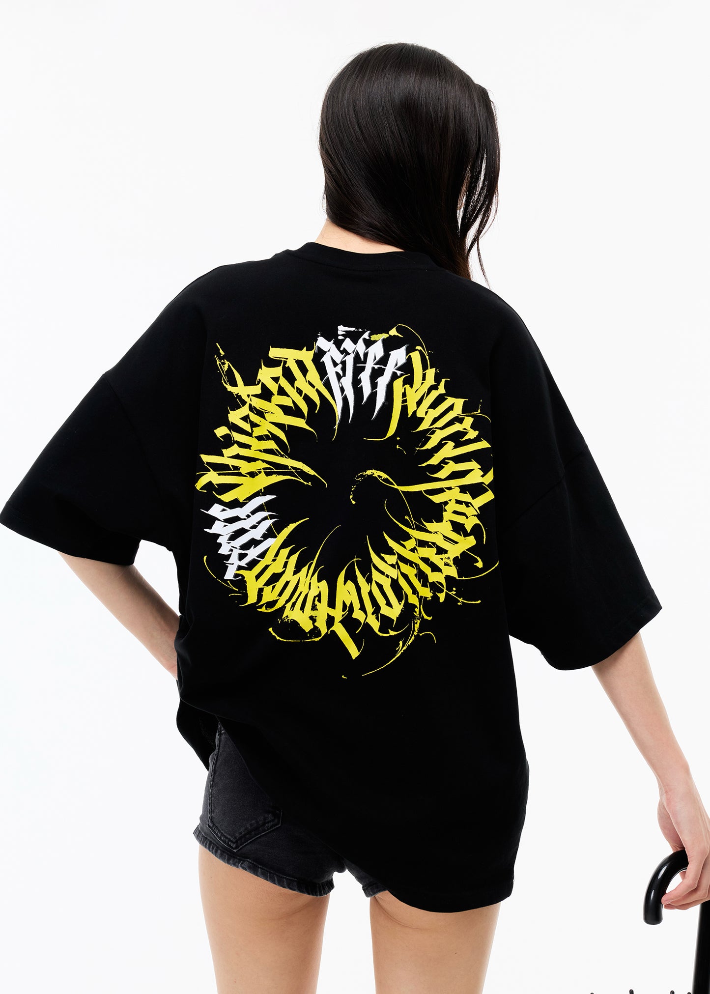 XENASERA ALLIED RADIANCE/AURA WAR CONTRACT T-SHIRT