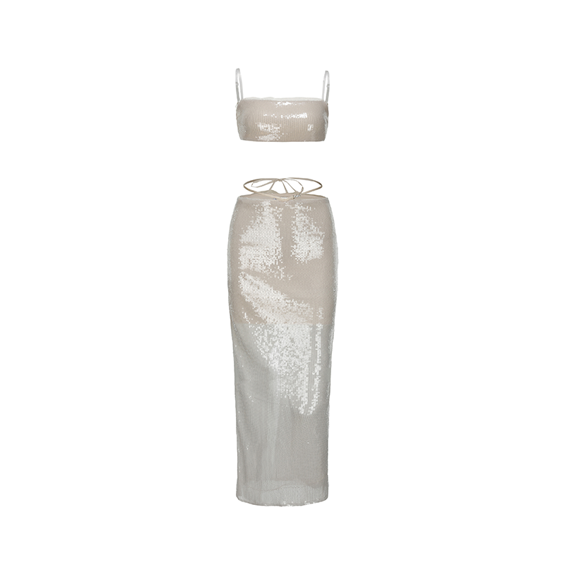 XENASERA MOTHER OF PEARL SET