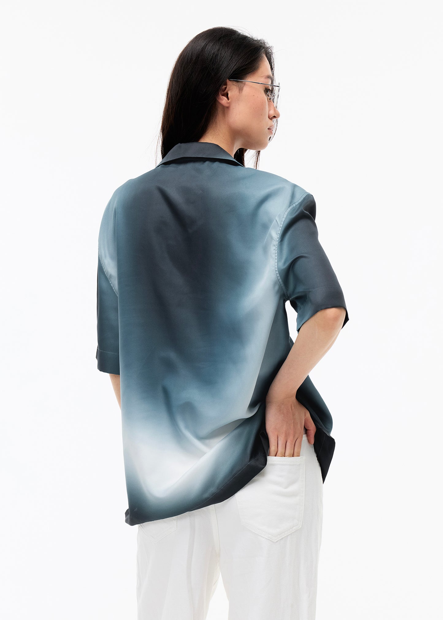 XENASERA UNISEX PRINTED SHIRT