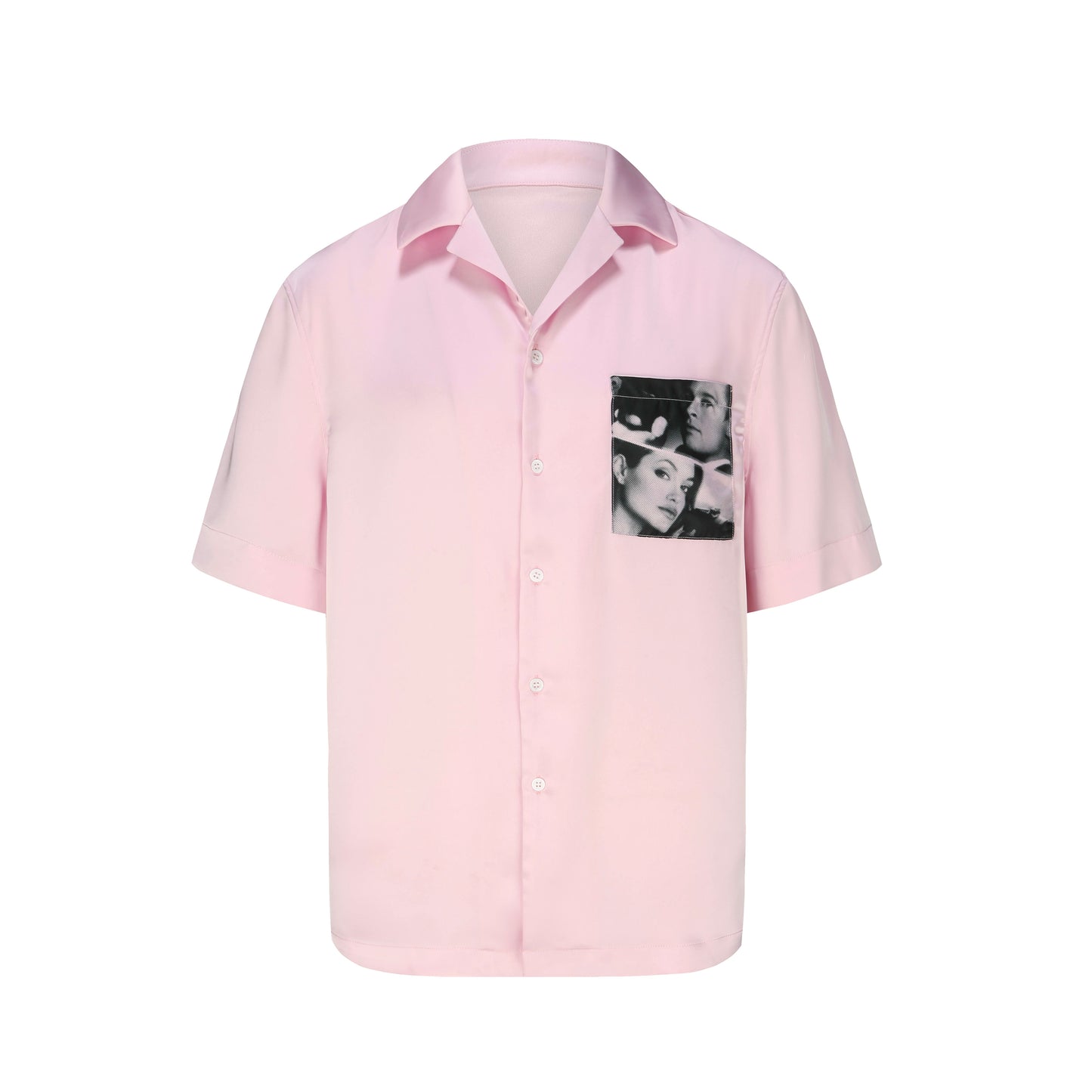 XENASERA UNISEX PRINTED SHIRT