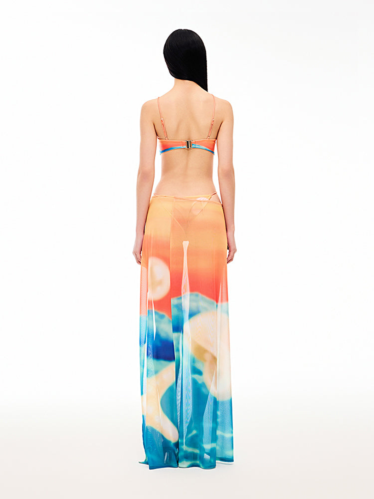 XENASERA CITRUS BREEZE BIKINI SET