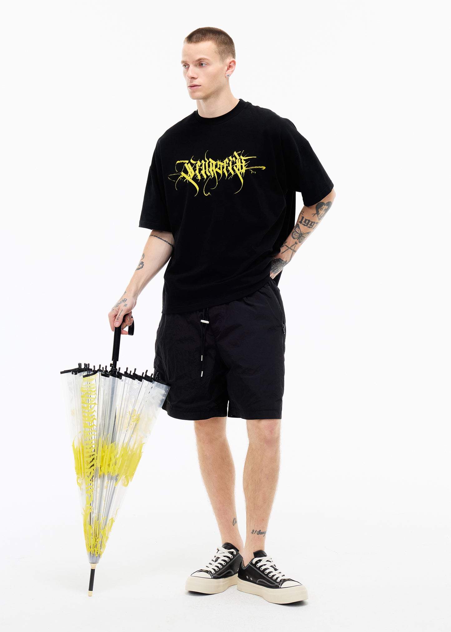 XENASERA ALLIED RADIANCE/AURA WAR CONTRACT T-SHIRT