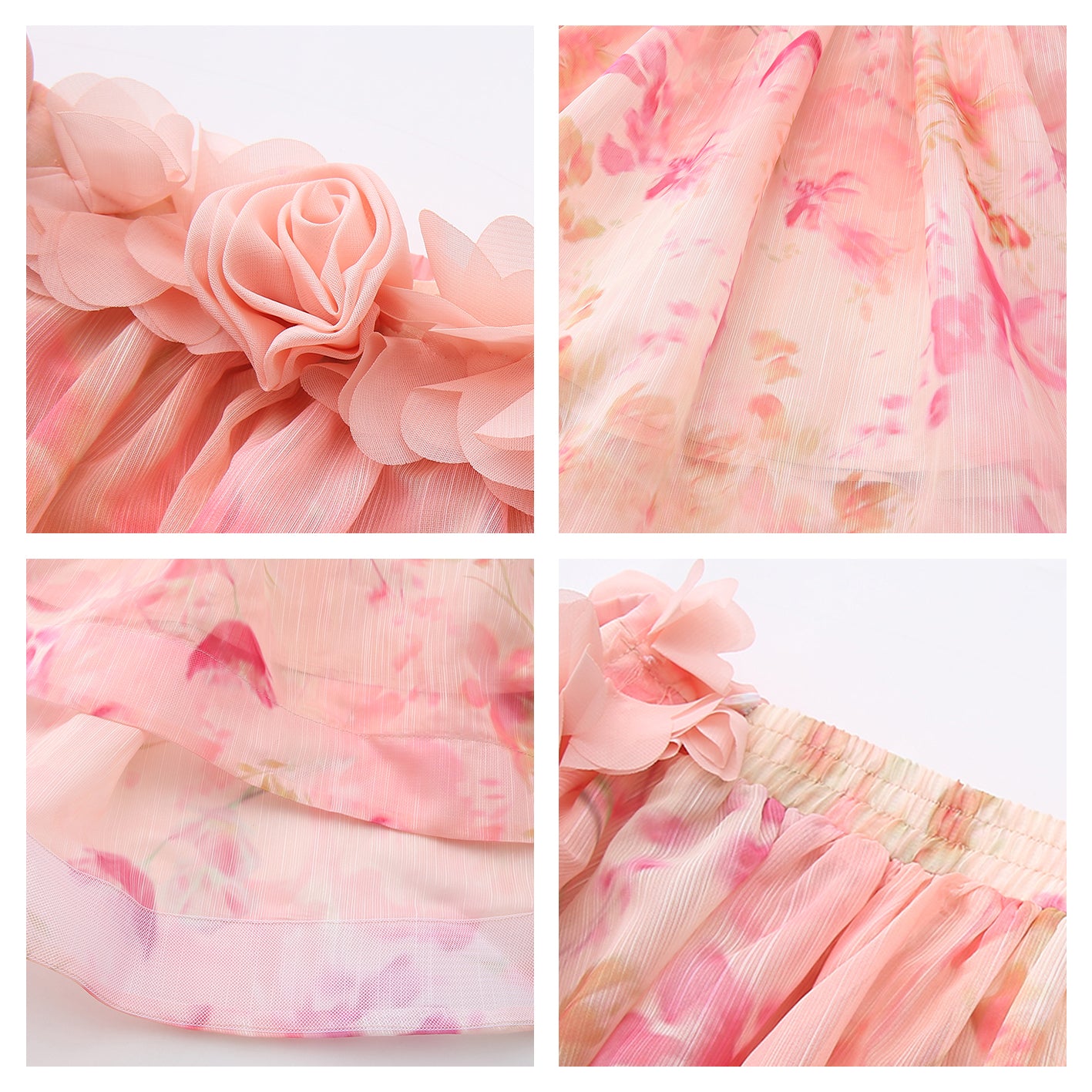 XENASERA ROUGE CARDAMOM DRESS