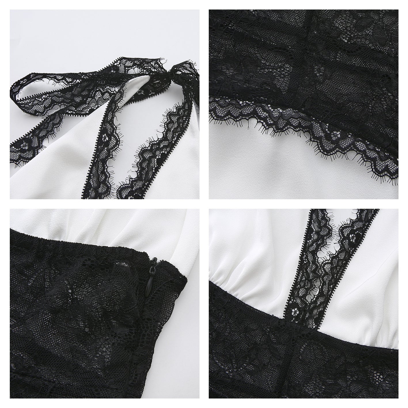 XENASERA NUANCED DUSK DRESS