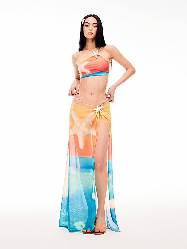 XENASERA CITRUS BREEZE BIKINI SET