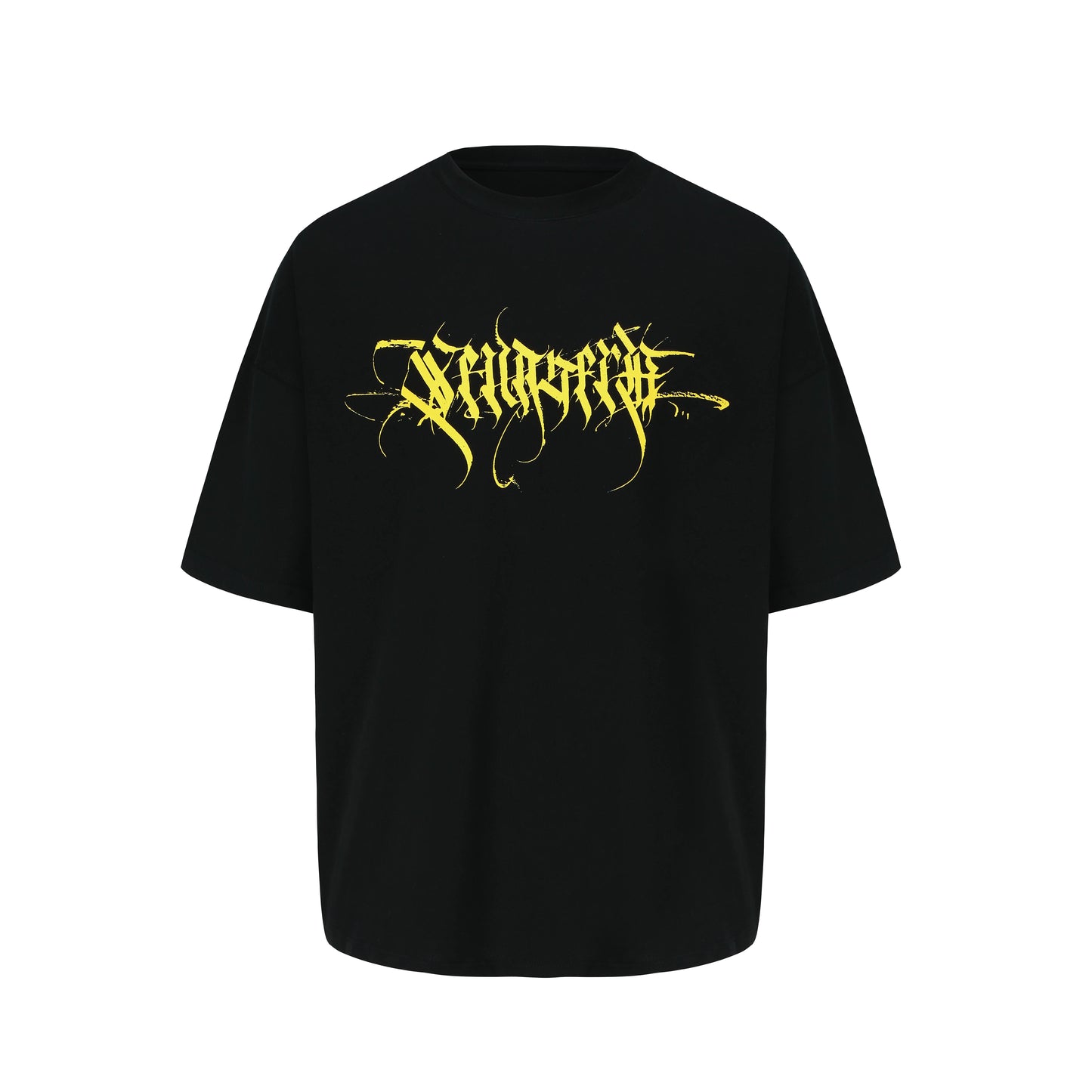 XENASERA ALLIED RADIANCE/AURA WAR CONTRACT T-SHIRT