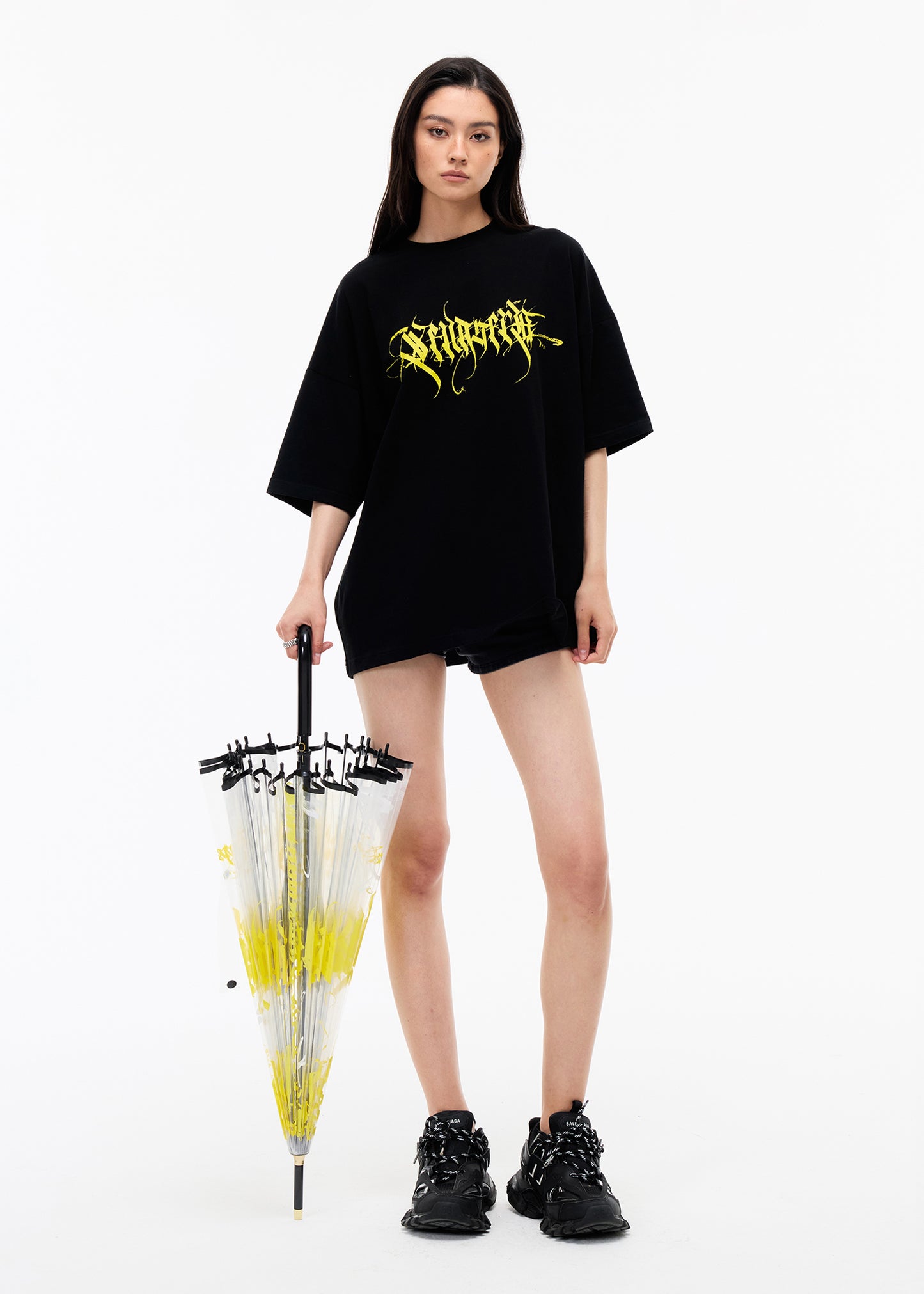 XENASERA ALLIED RADIANCE/AURA WAR CONTRACT T-SHIRT