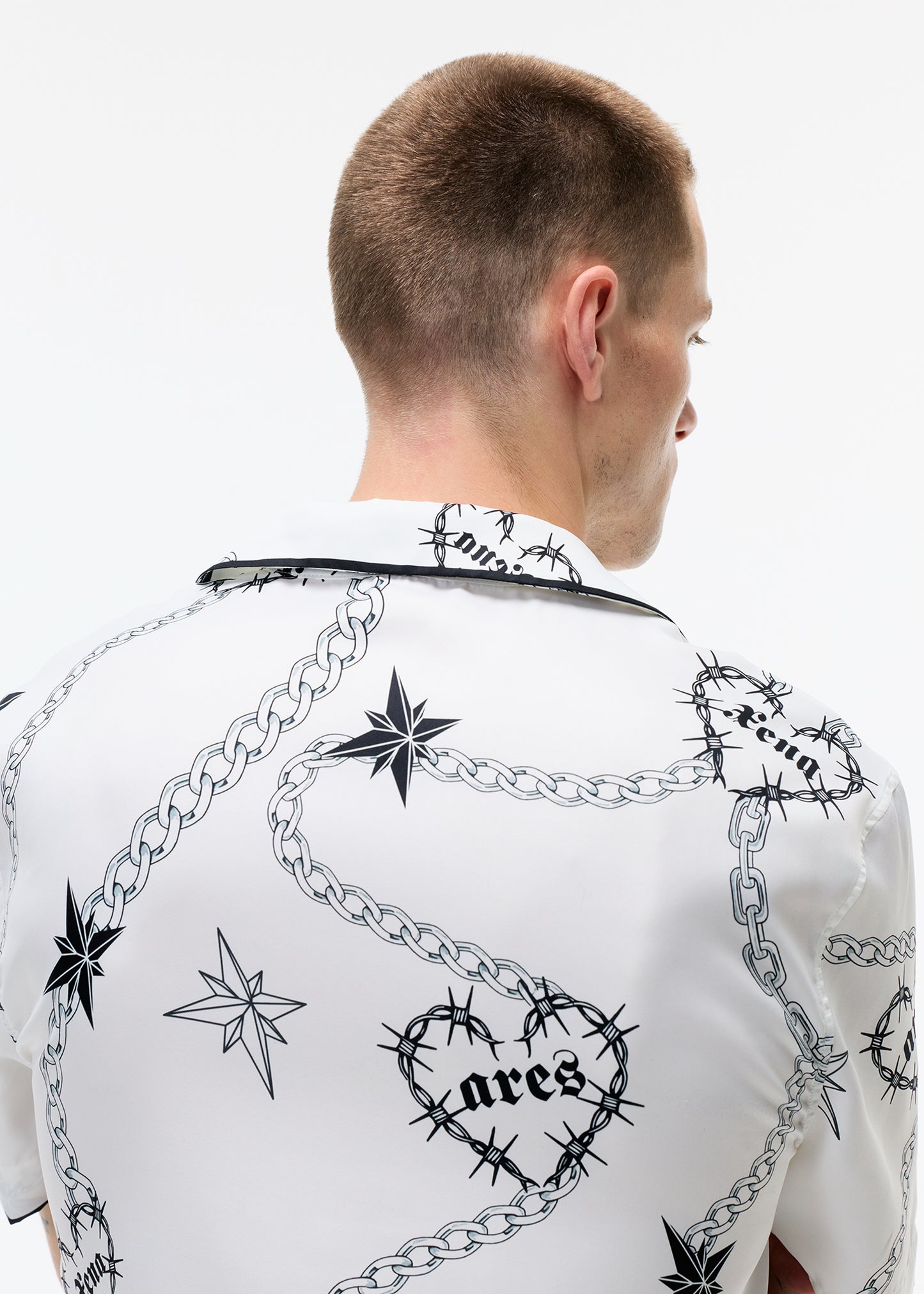 XENASERA UNISEX PRINTED SHIRT