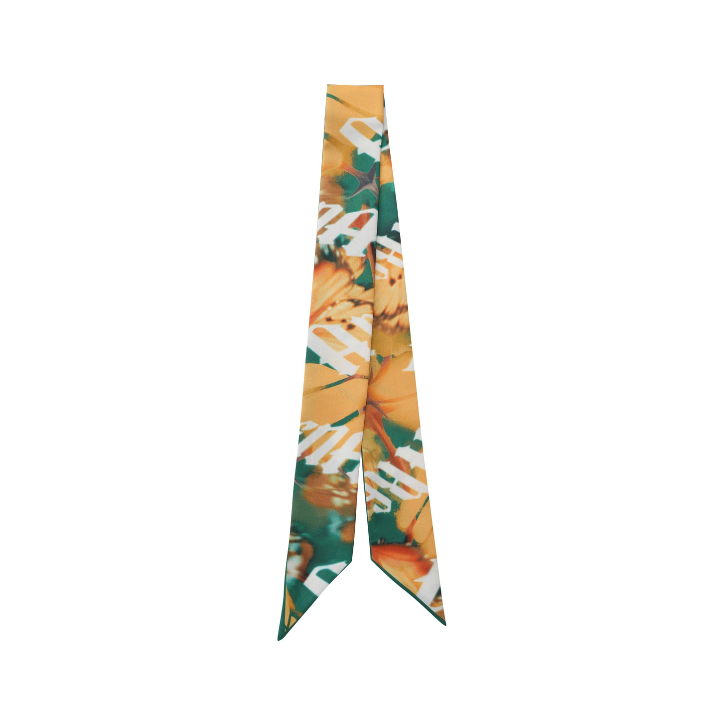XENASERA UNISEX PRINTED SCARF
