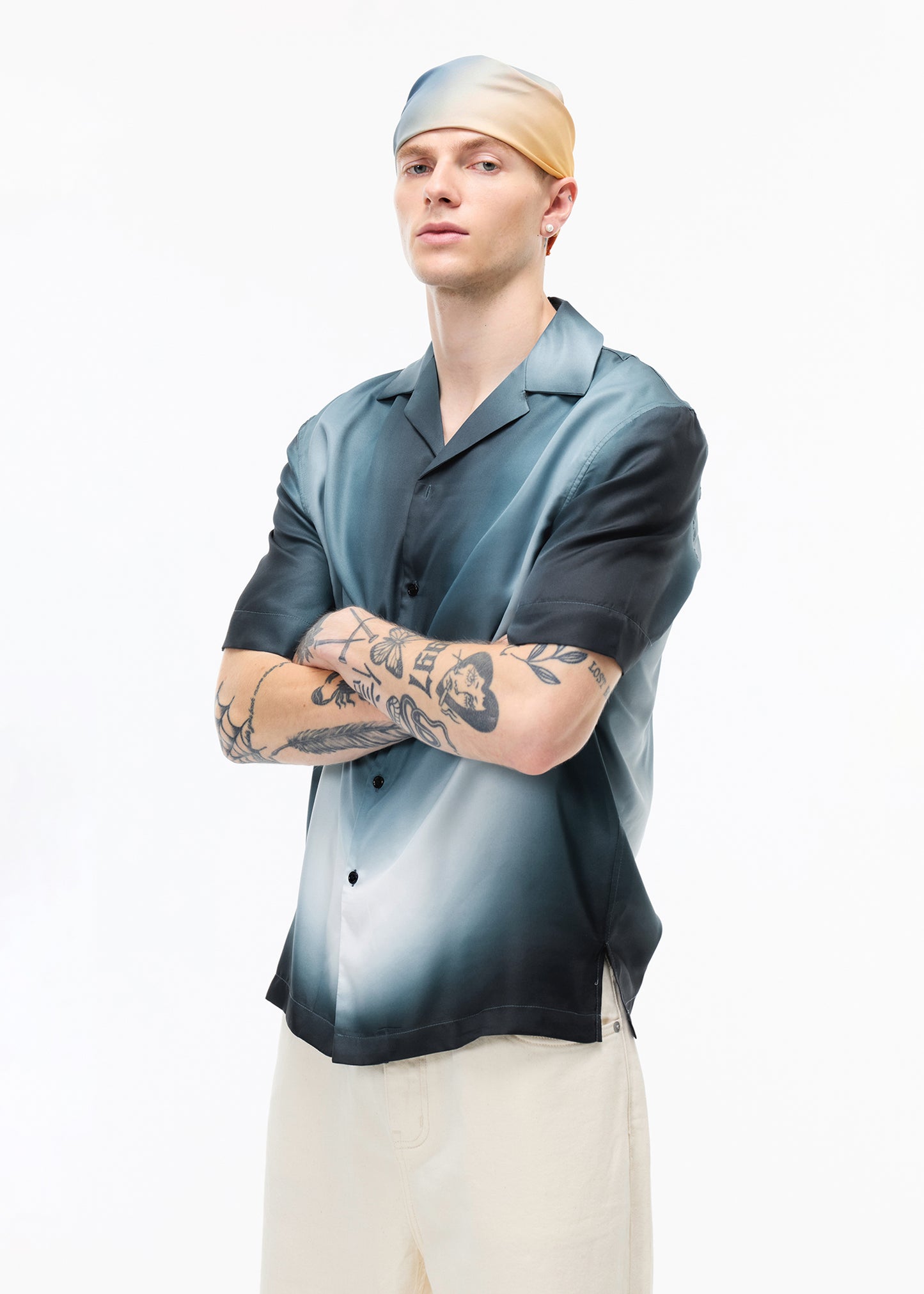 XENASERA UNISEX PRINTED SHIRT
