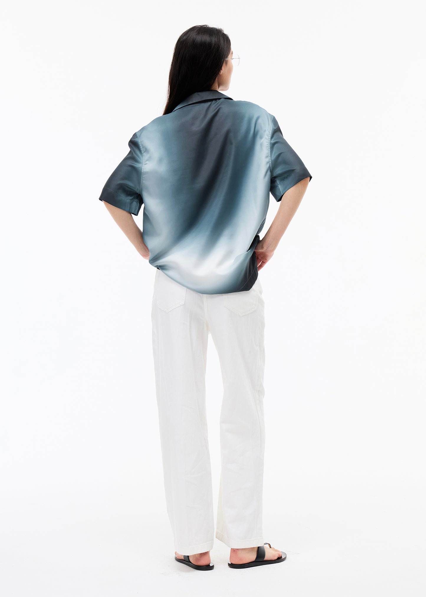 XENASERA UNISEX PRINTED SHIRT