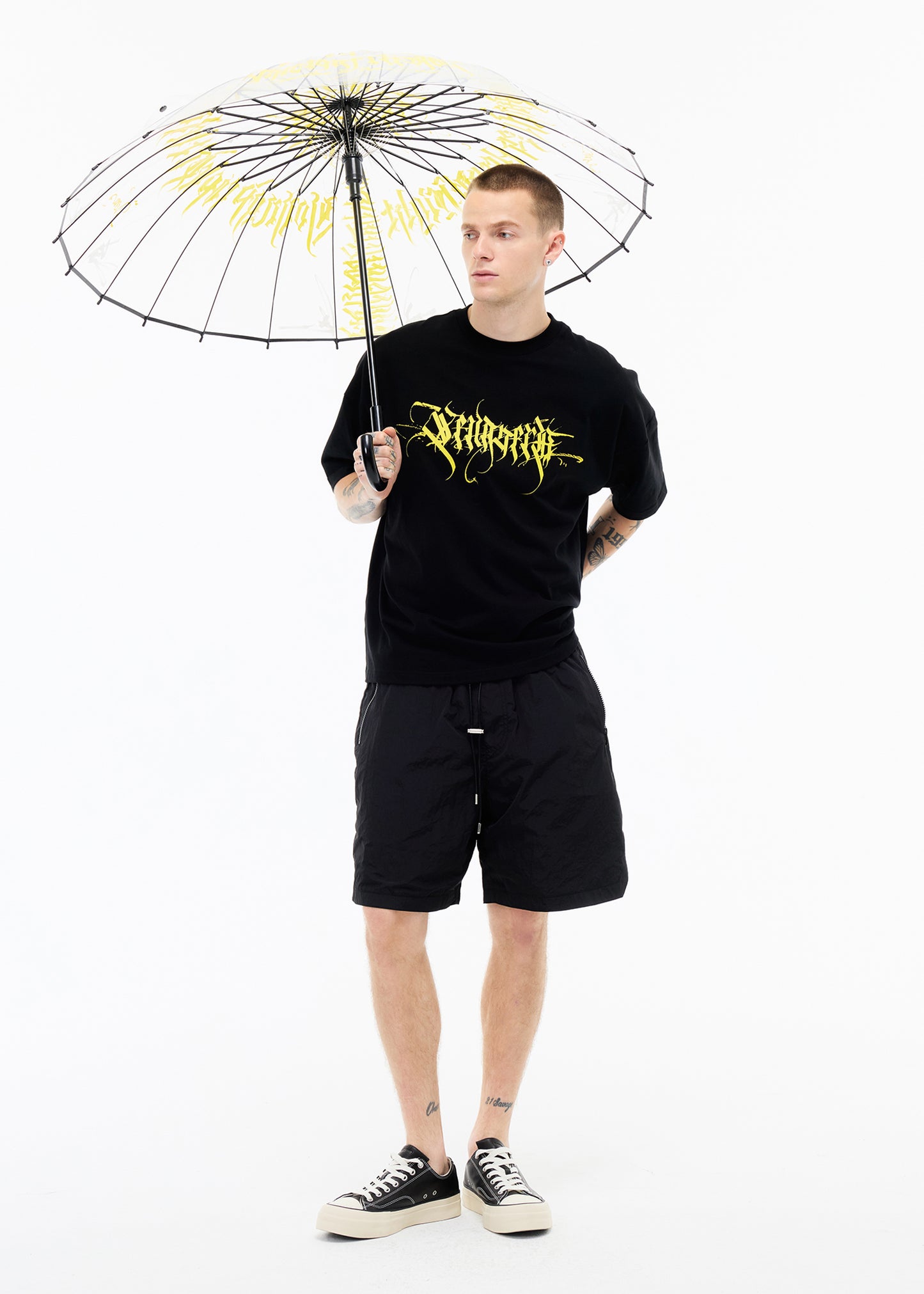 XENASERA ALLIED RADIANCE/AURA WAR CONTRACT T-SHIRT