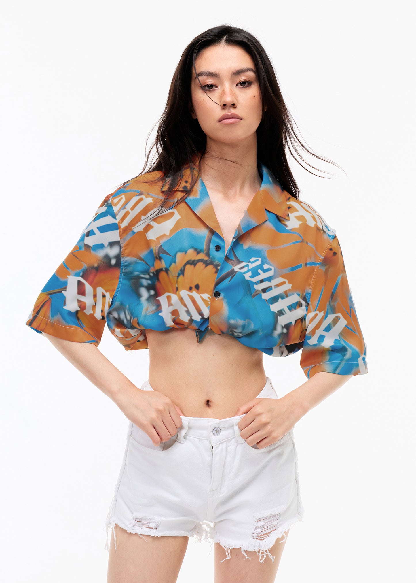 XENASERA UNISEX PRINTED SHIRT