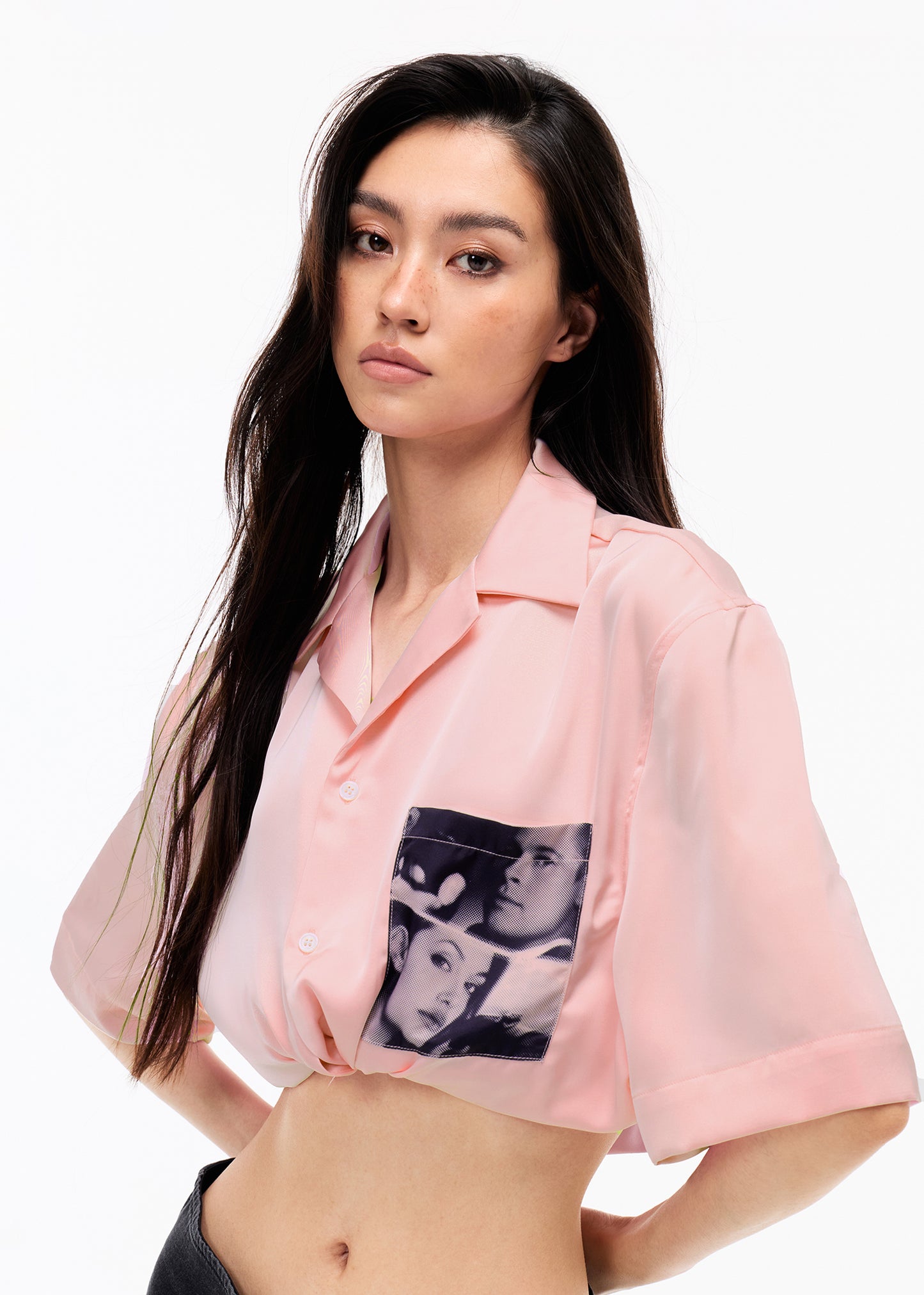 XENASERA UNISEX PRINTED SHIRT