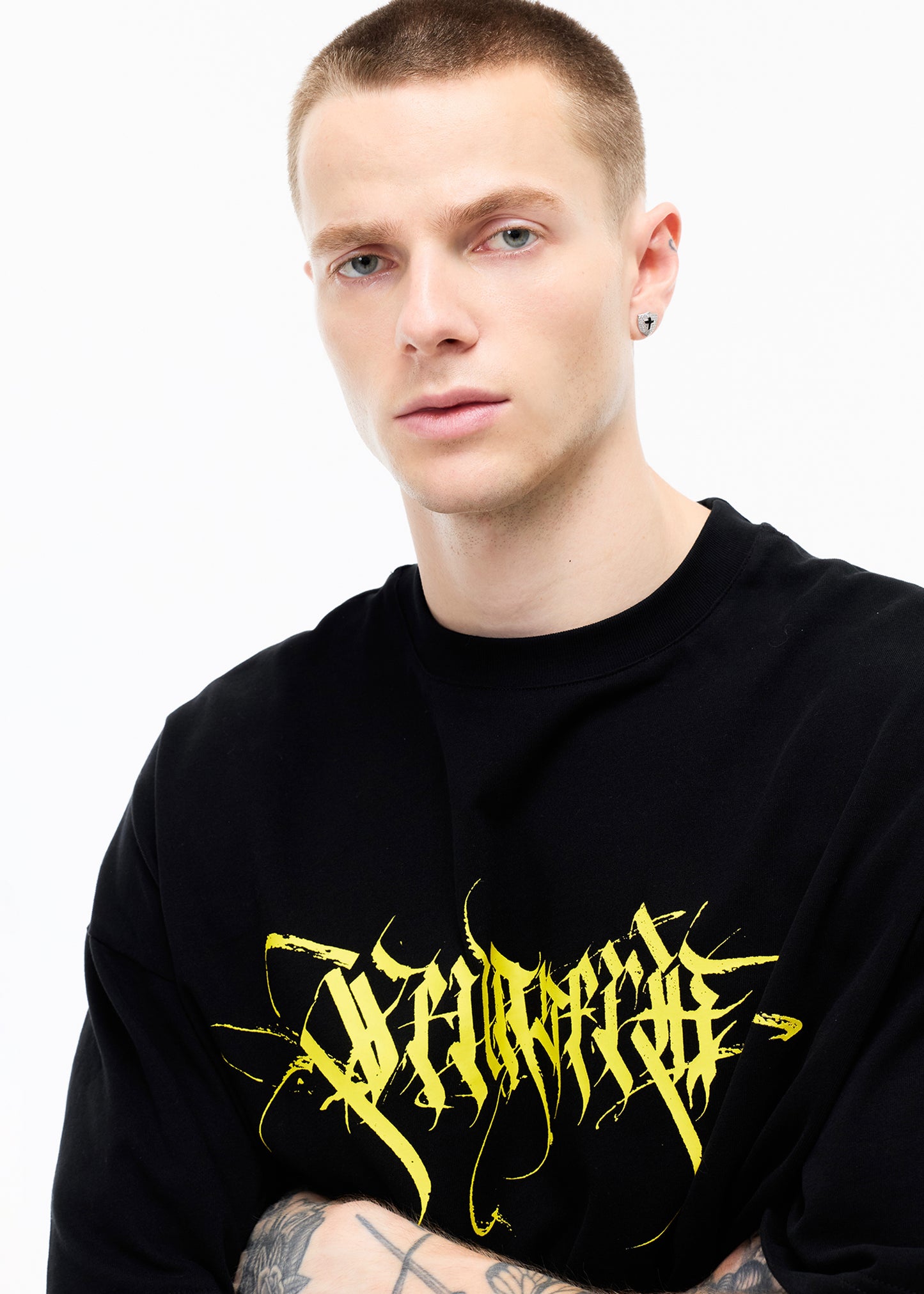 XENASERA ALLIED RADIANCE/AURA WAR CONTRACT T-SHIRT