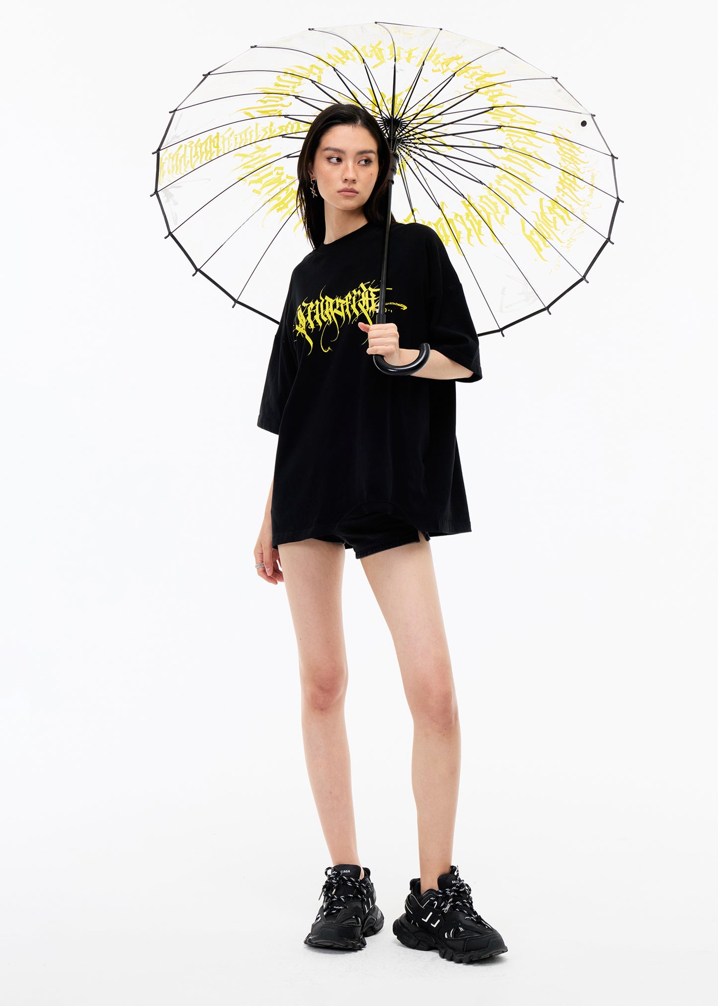 XENASERA ALLIED RADIANCE/AURA WAR CONTRACT T-SHIRT