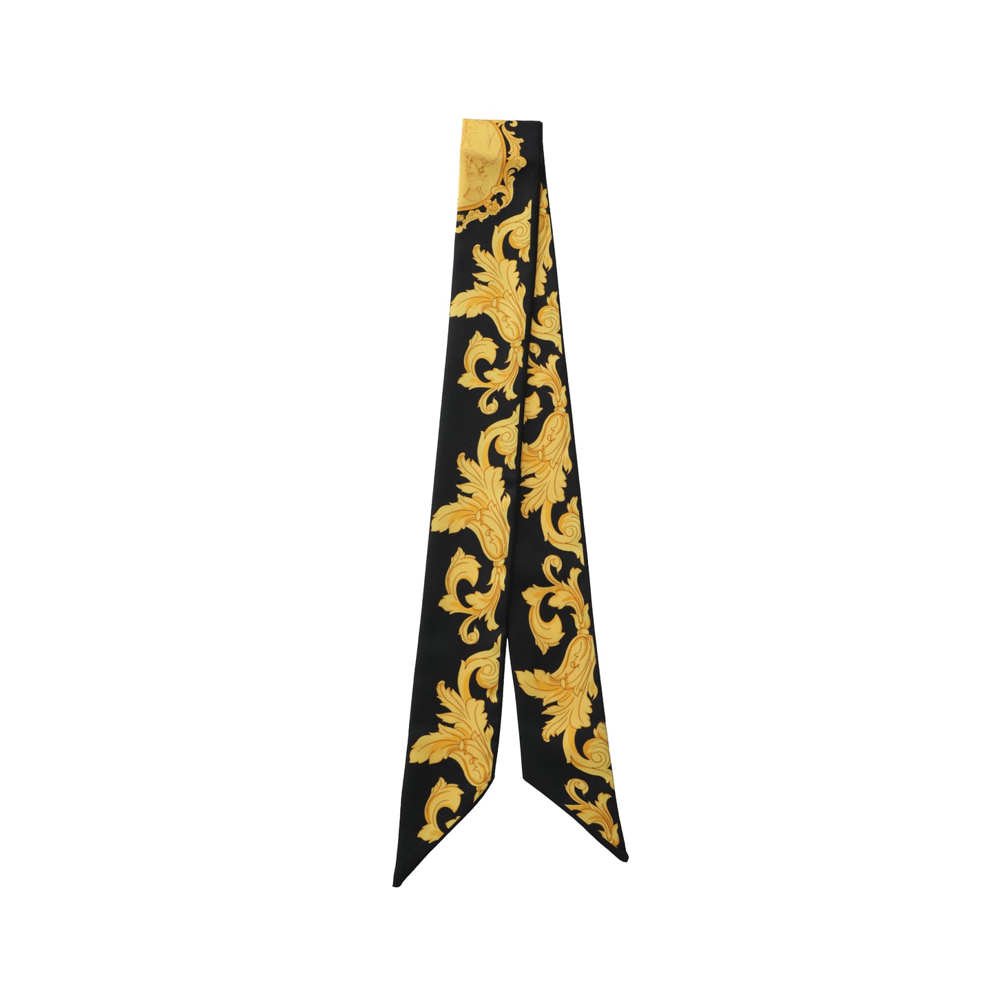 XENASERA UNISEX PRINTED SCARF