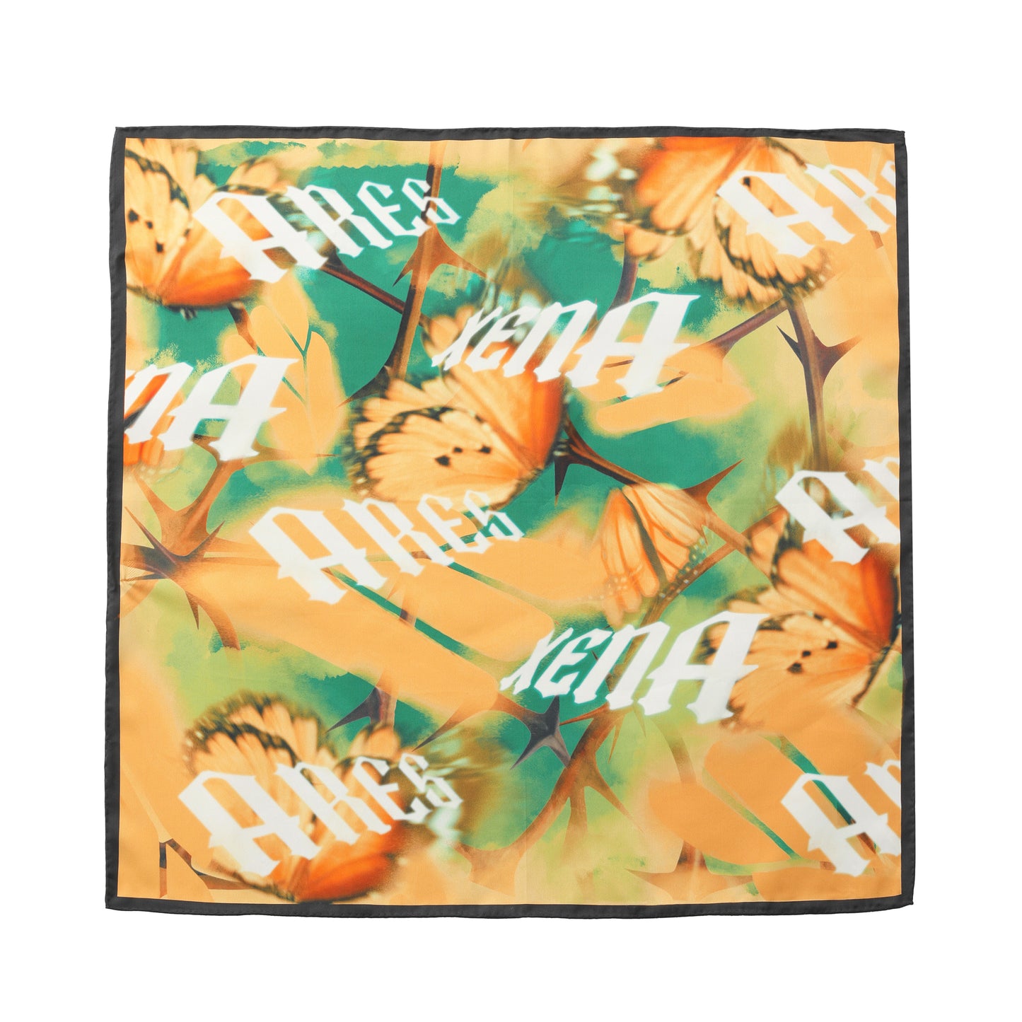 XENASERA UNISEX PRINTED SCARF