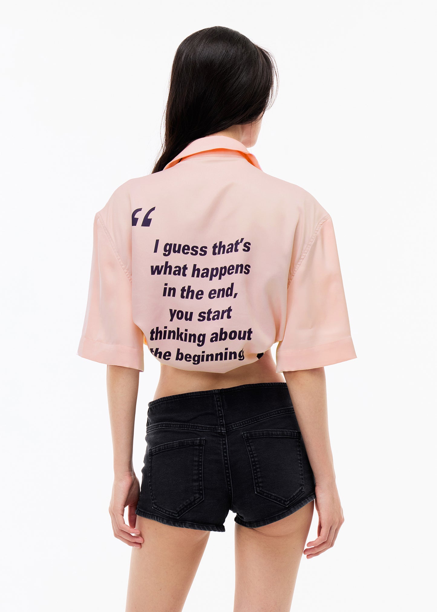 XENASERA UNISEX PRINTED SHIRT