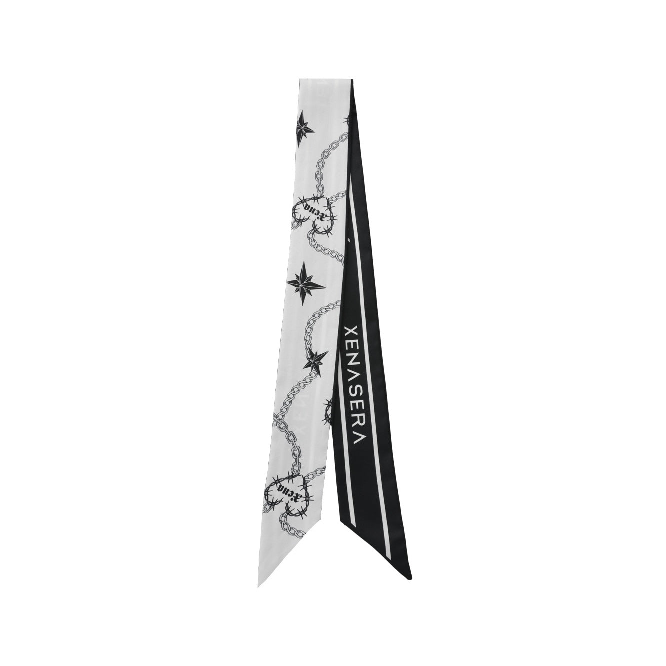 XENASERA UNISEX PRINTED SCARF